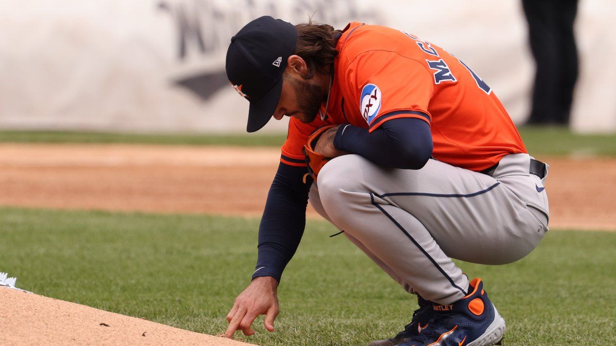 1200x675 Astros' Lance McCullers Jr. receives death threats aimed at children