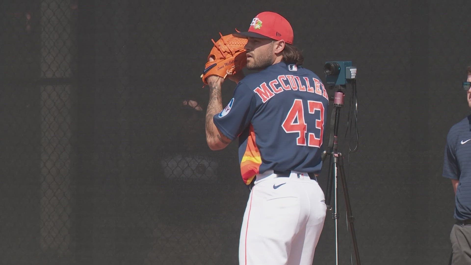 1920x1080 In final season of contract, Lance McCullers Jr. reflects on future with Astros