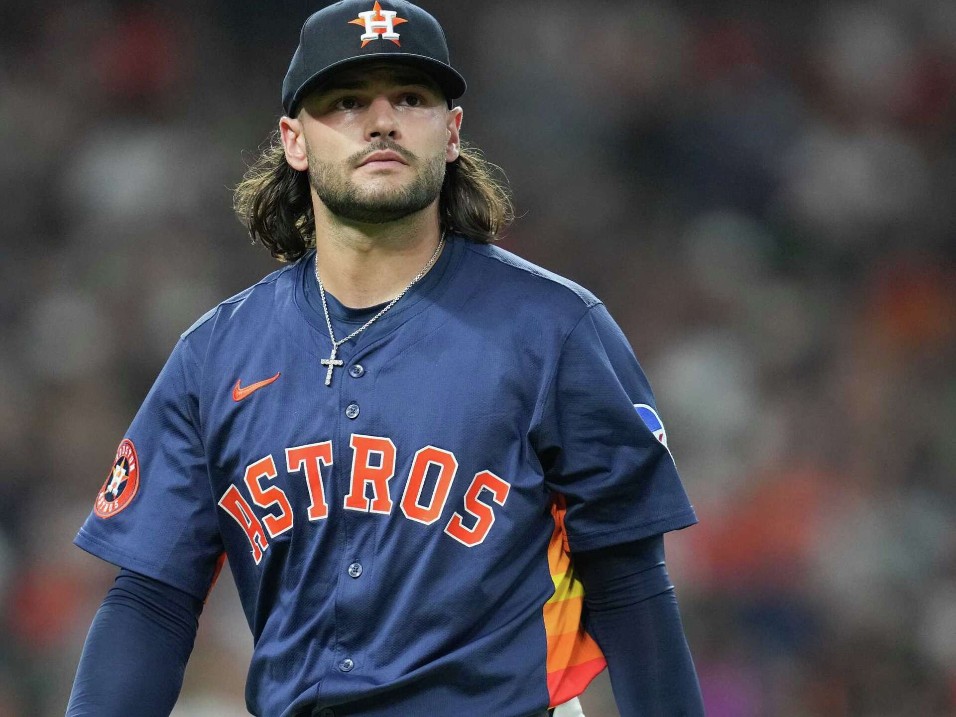 1920x1440 Houston Astros pitcher Lance McCullers Jr. going on injured list again
