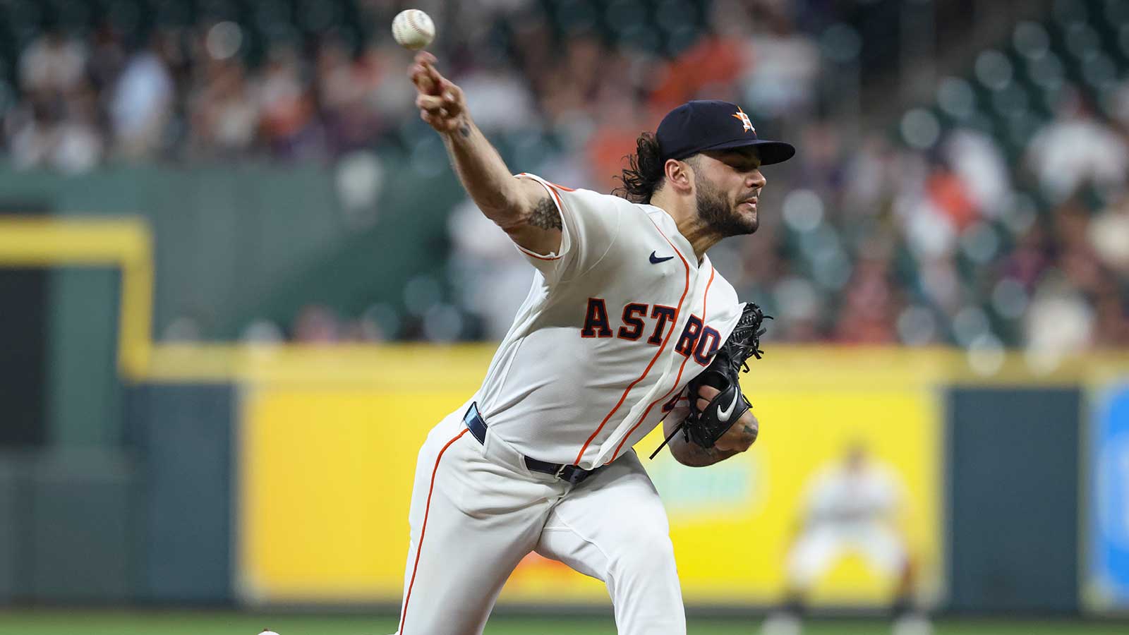 1600x900 Astros news: Lance McCullers Jr. scratched vs. Twins with shoulder injury