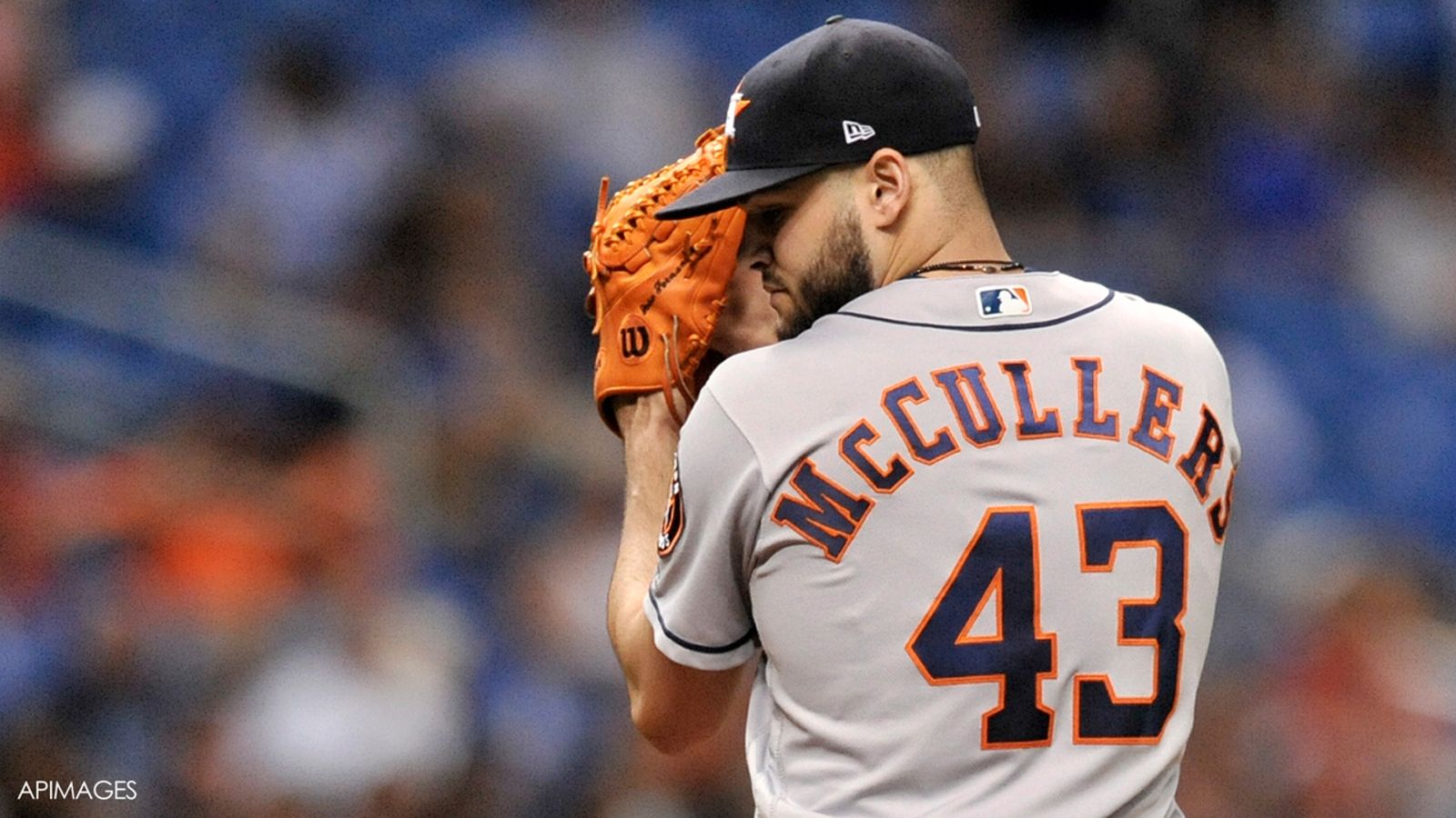 1600x900 Astros' Lance McCullers pitches for first time since Tommy John surgery
