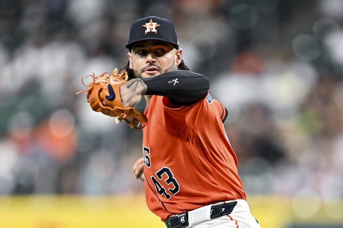 1100x733 Deadspin. Astros trade RHP Lance McCullers Jr. to Brewers
