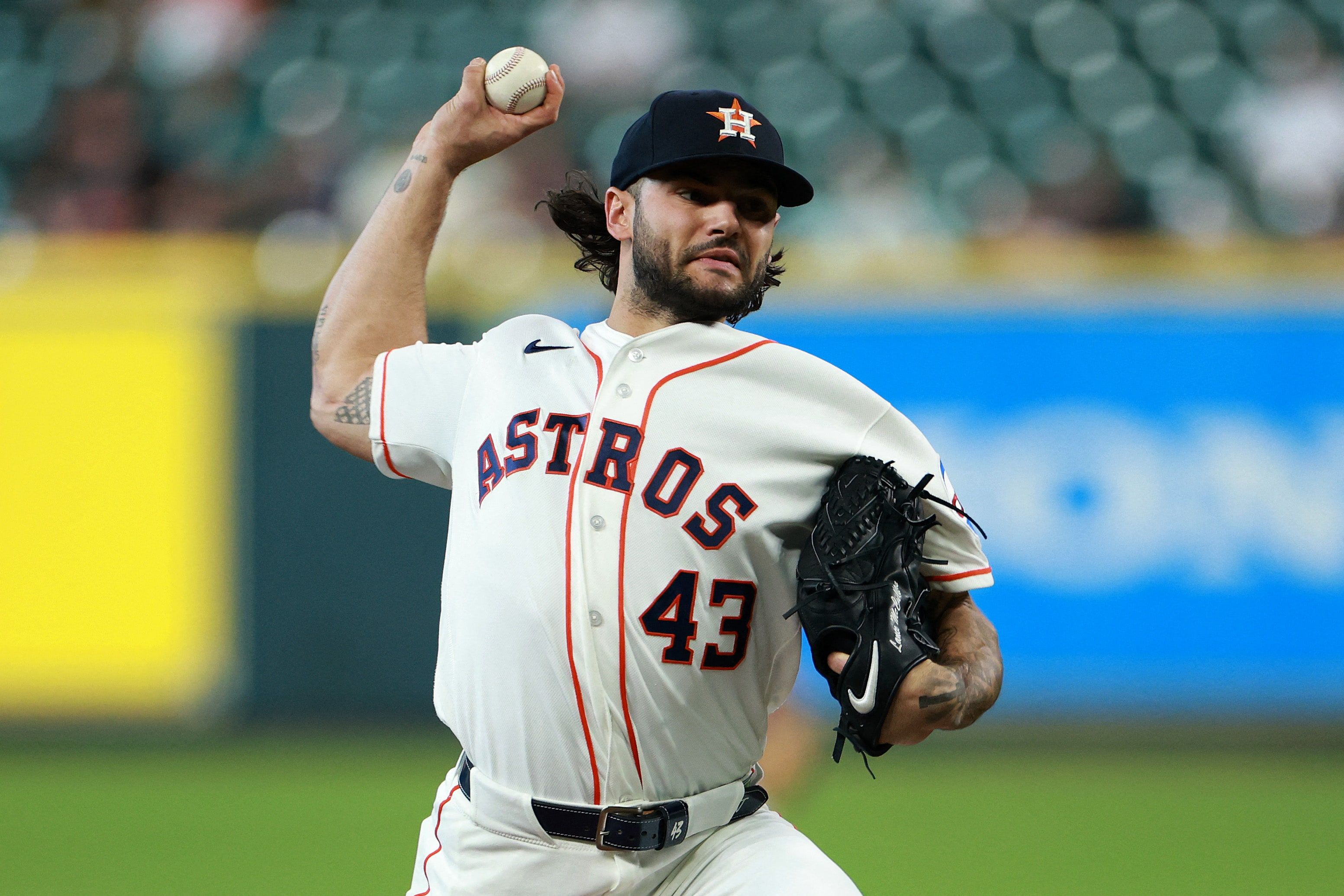 3105x2070 Lance McCullers Jr To Milwaukee Brewers: Houston Astros Finalizing Trade Of Veteran Right Hander