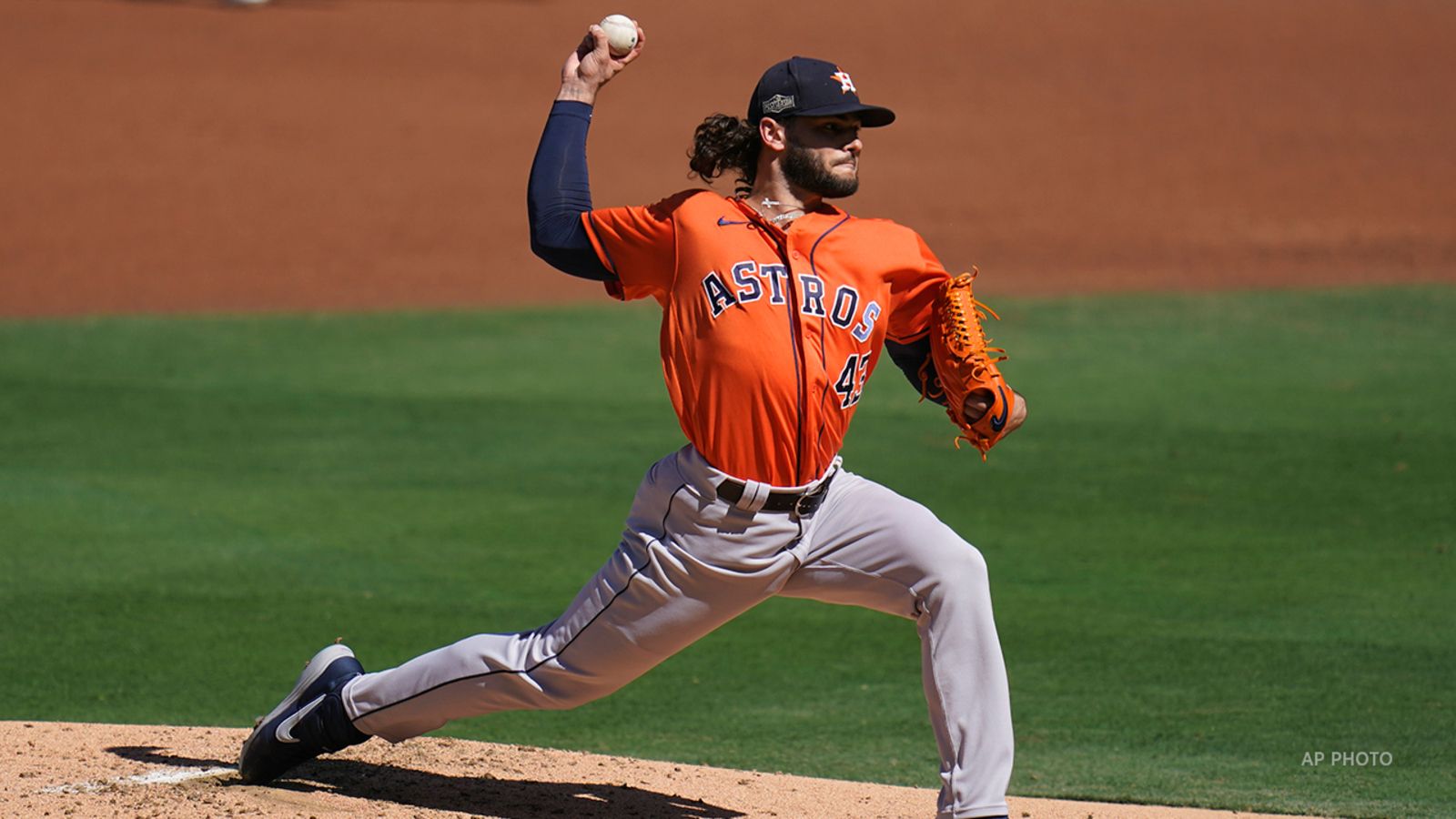 1600x900 Houston Astros and Lance McCullers Jr. agree on $85 million extension, ESPN reports