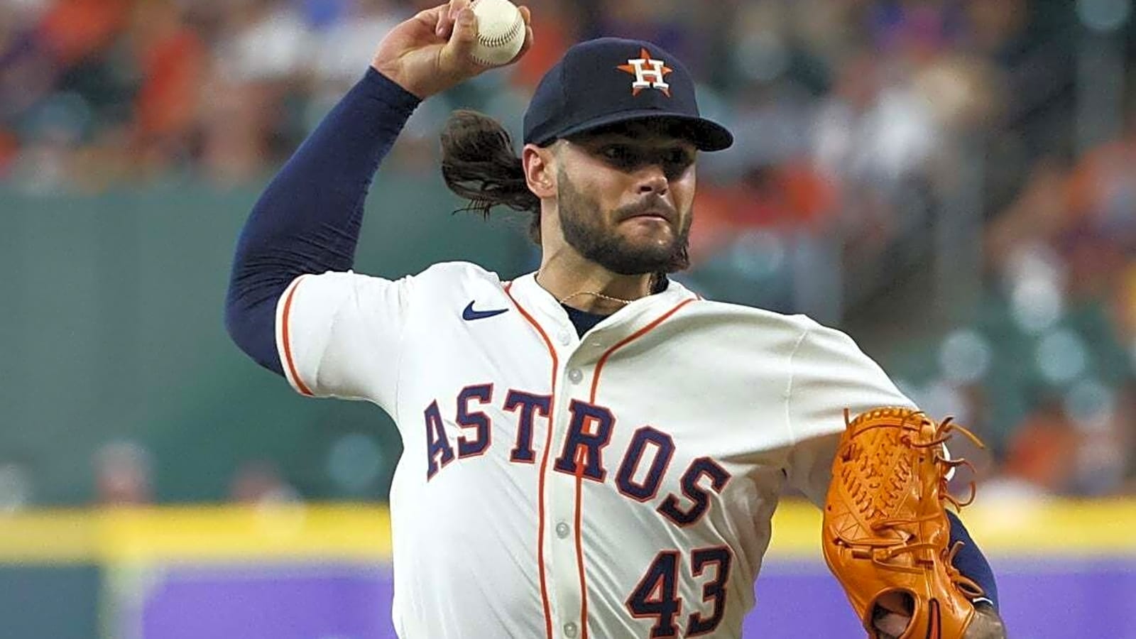 1600x900 Astros activate RHP Lance McCullers Jr. to face Cubs