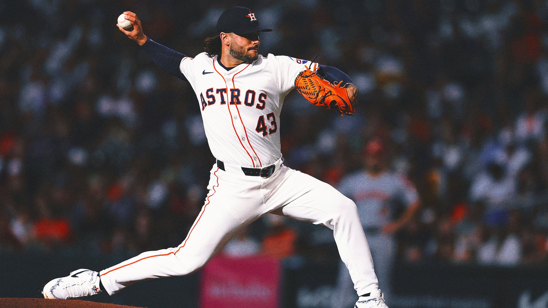 1920x1080 Astros RHP Lance McCullers receives death threats directed at his children