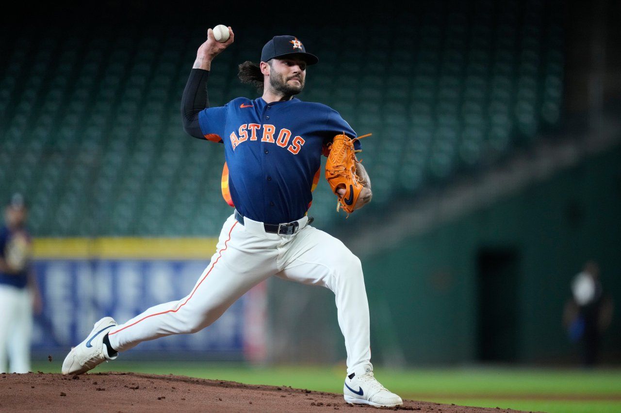 1280x853 REPORT: Brewers trading for starting pitcher Lance McCullers Jr