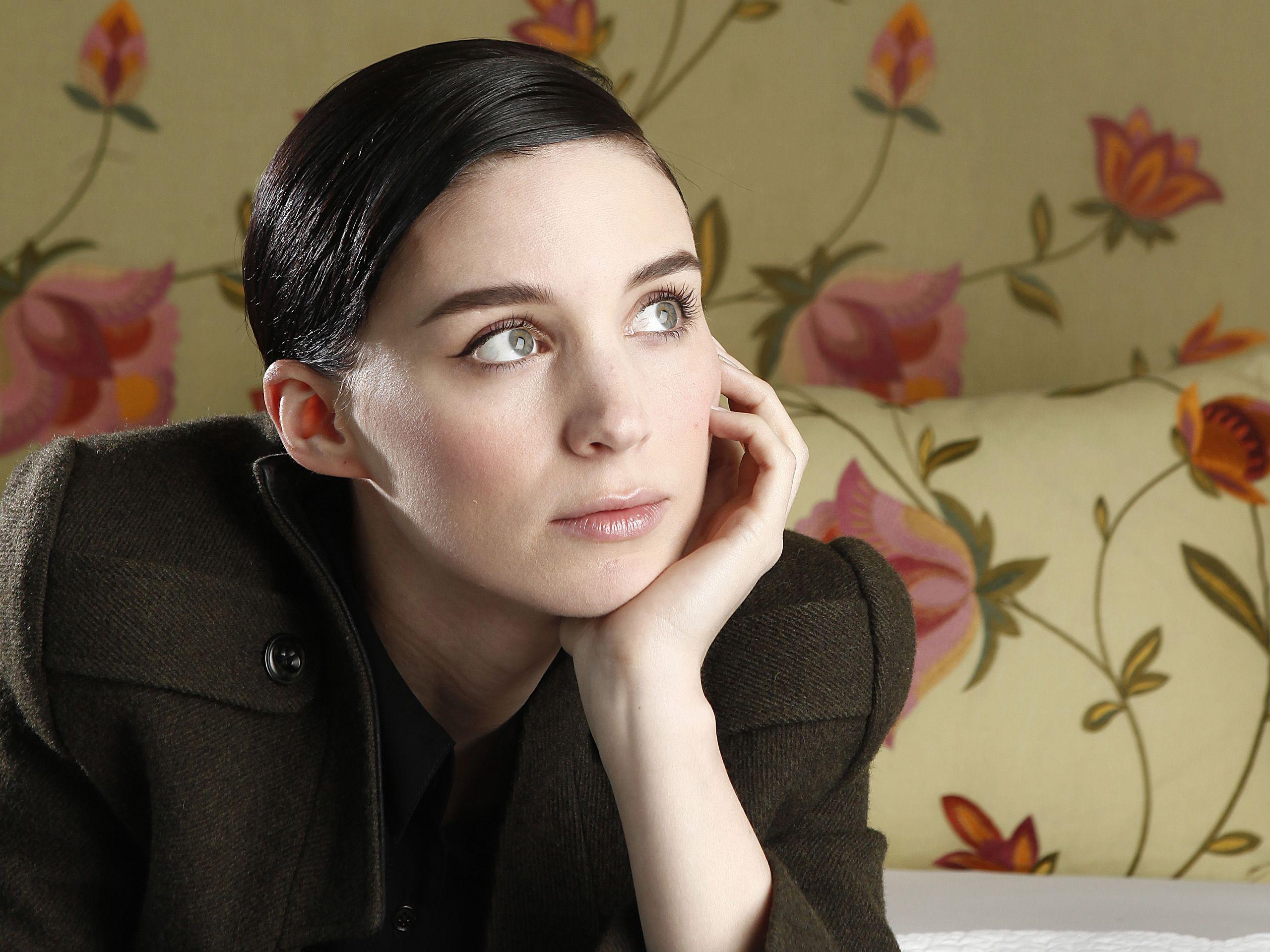 2560x1920 Rooney Mara Computer Wallpaper 50723 2560x1920px