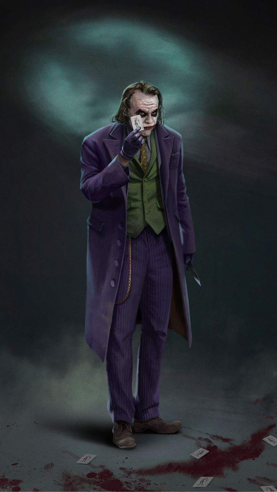 900x1600 Joker iphone wallpaper, Joker
