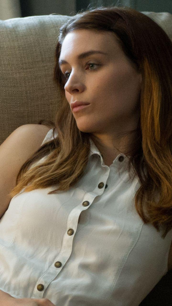 720x1280 Beautiful, brunette, actress, Rooney Mara wallpaper. Rooney mara