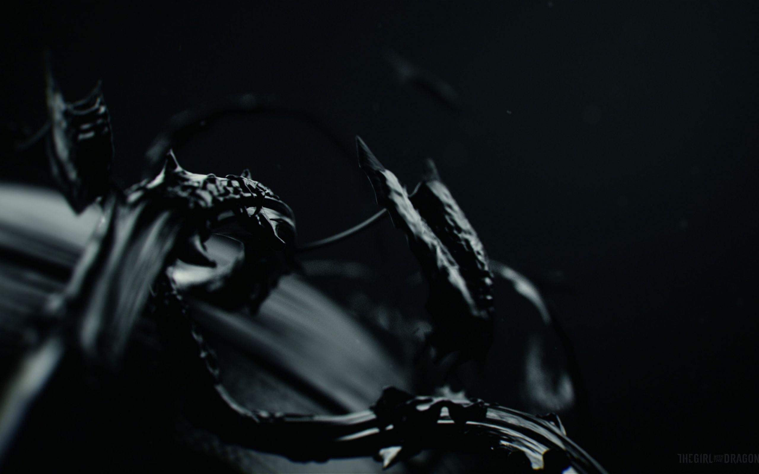 2560x1600 the girl with the dragon tattoo wallpaper Girl With