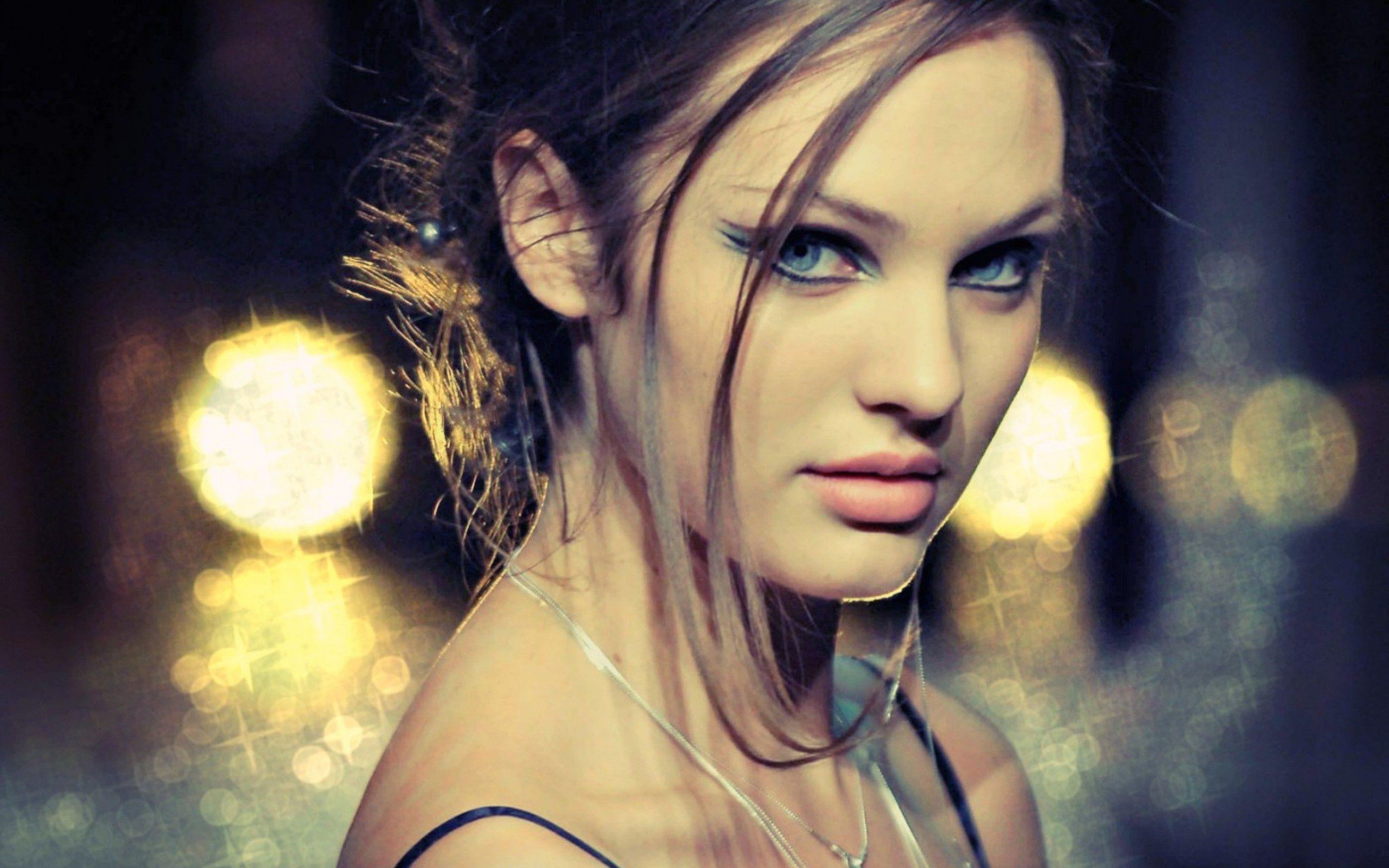 2560x1600 Candice Swanepoel HD Wallpaper