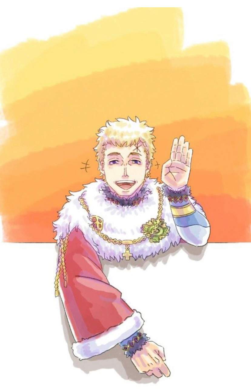 828x1287 Wizard King Julius Review. Black Clover! Amino