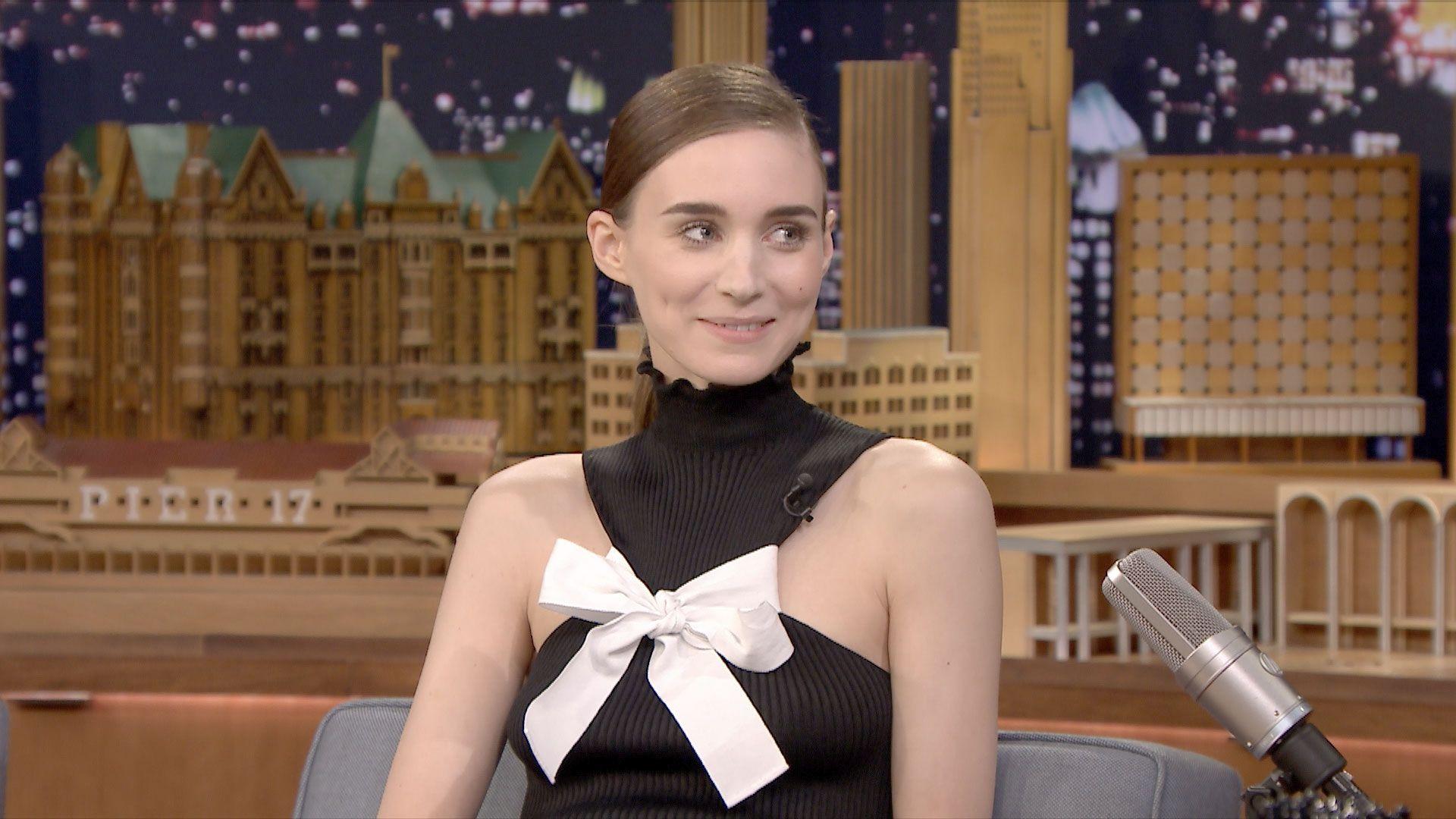 1920x1080 Rooney Mara Wallpaper HD