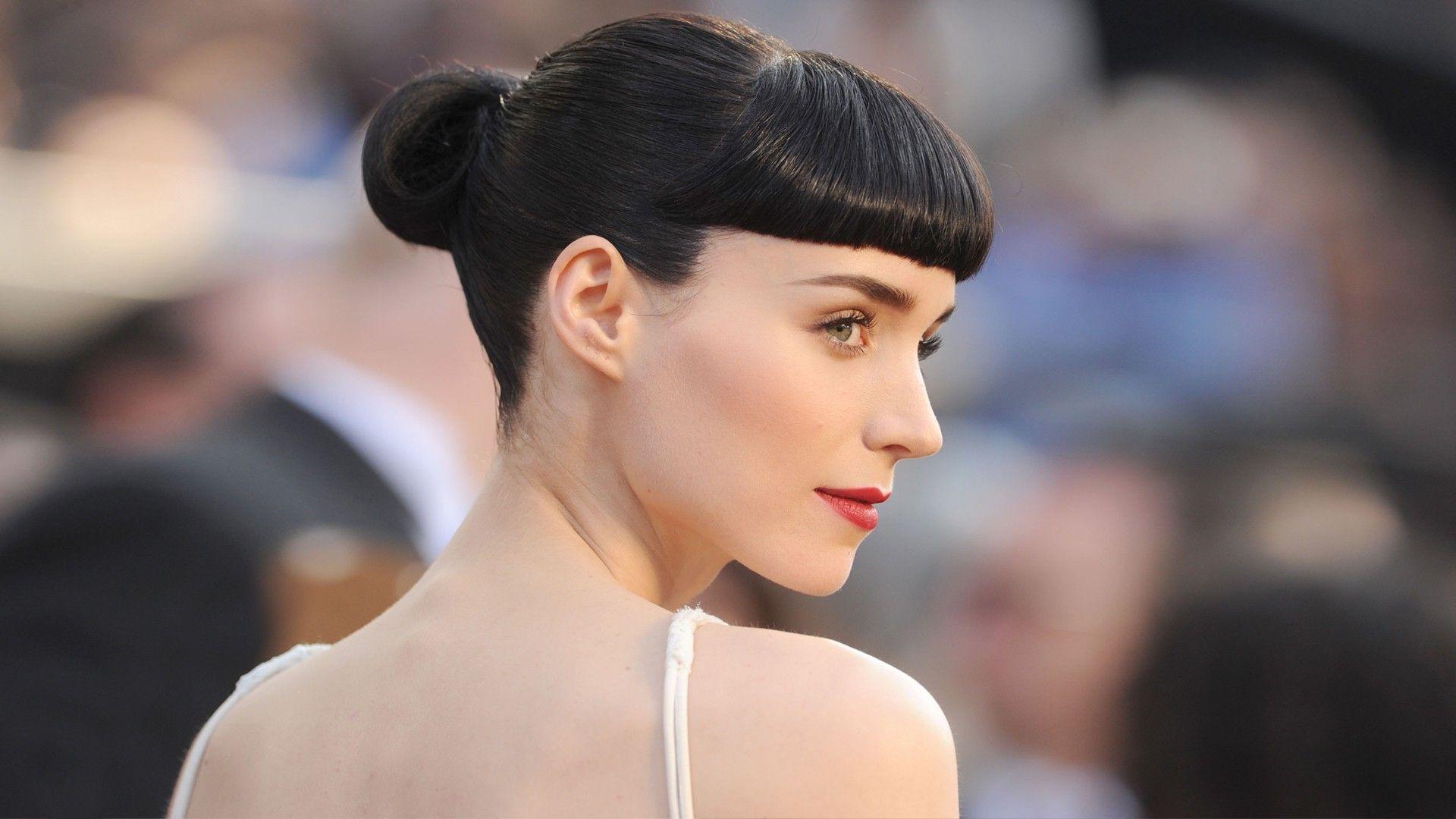 1920x1080 HD Rooney Mara Wallpaper