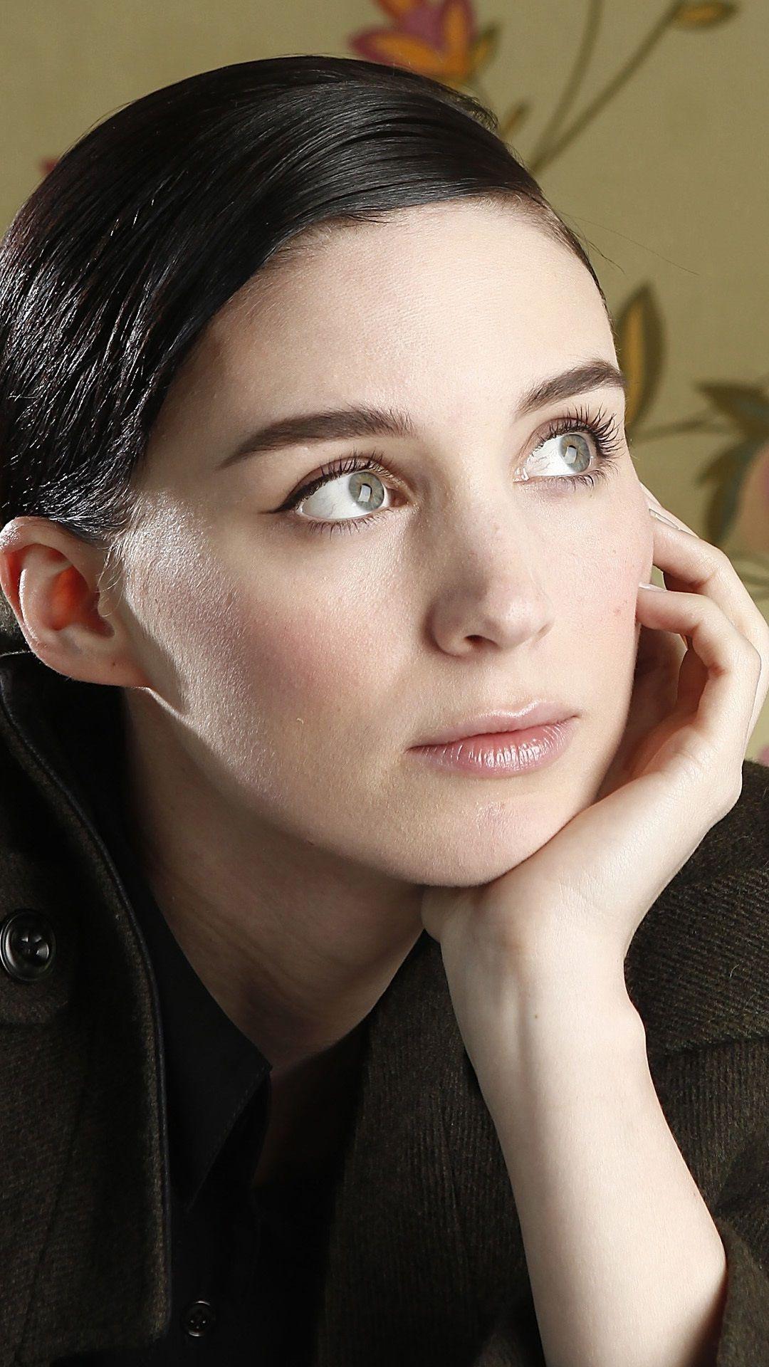1080x1920 Rooney Mara 03 1080x1920 IPhone 8 7 6 6S Plus Wallpaper