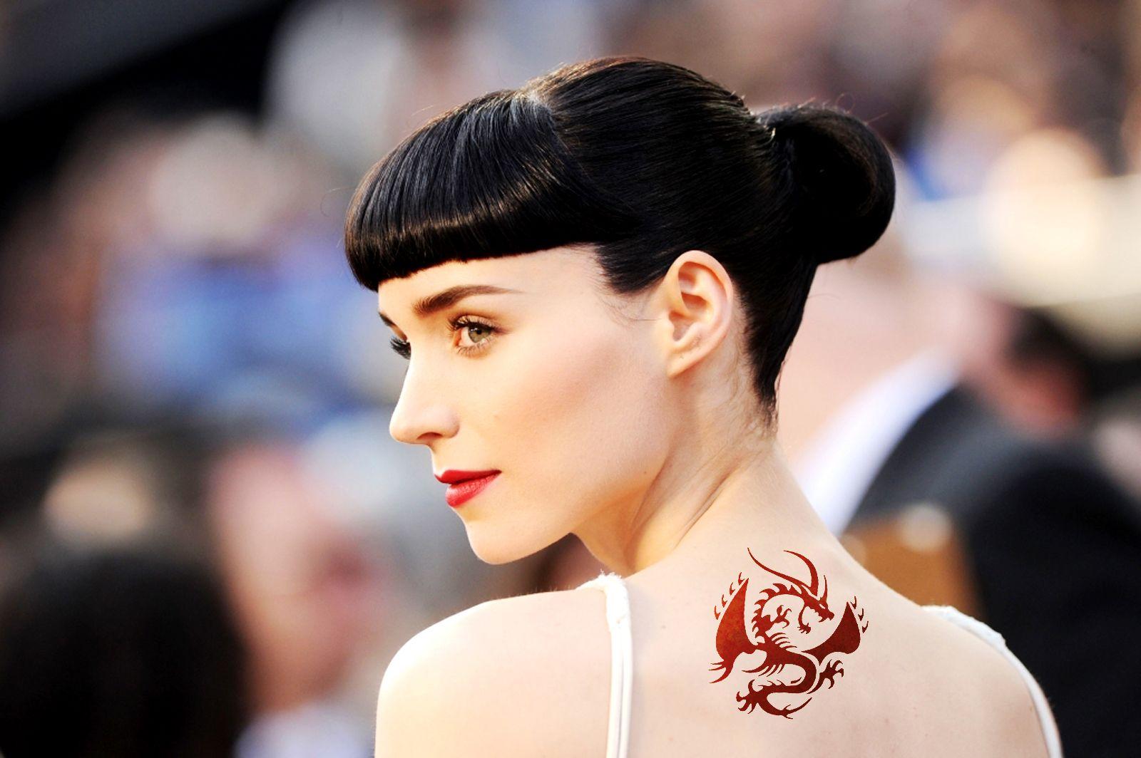 1600x1064 markgottlieb: Rooney Mara Wallpaper