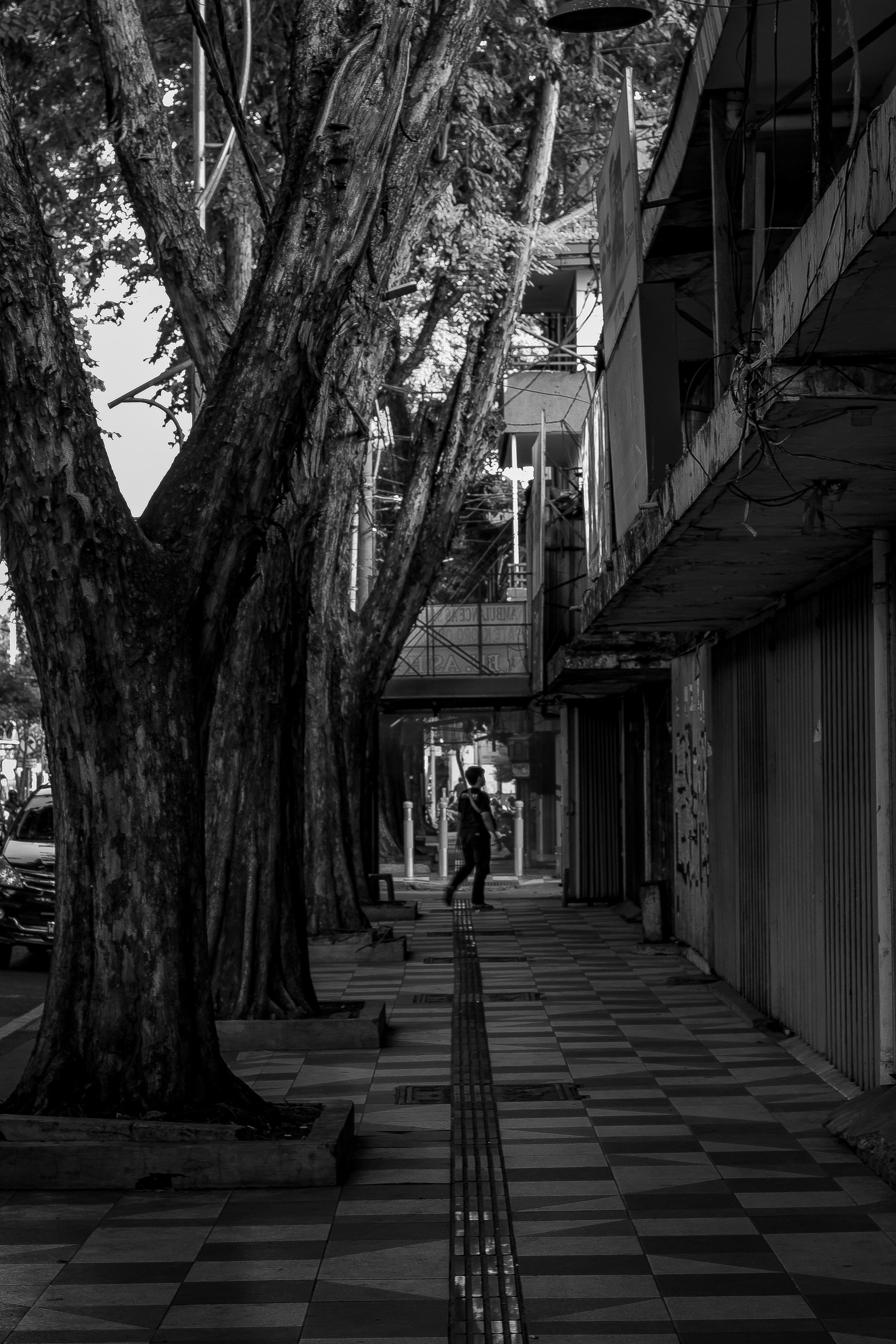 4000x6000 Free of black, indonesia, street photography