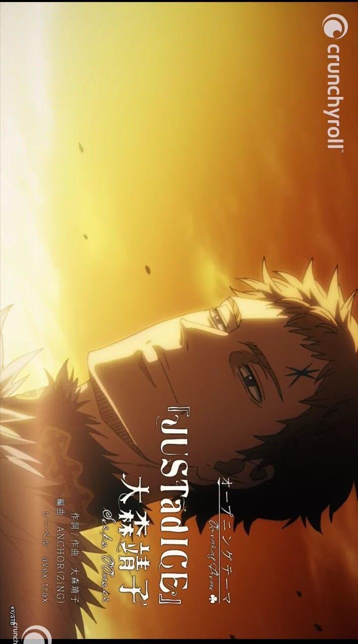 720x1294 Black Clover “Julius NovaChrono” Wallpaper v2. Cosplay anime