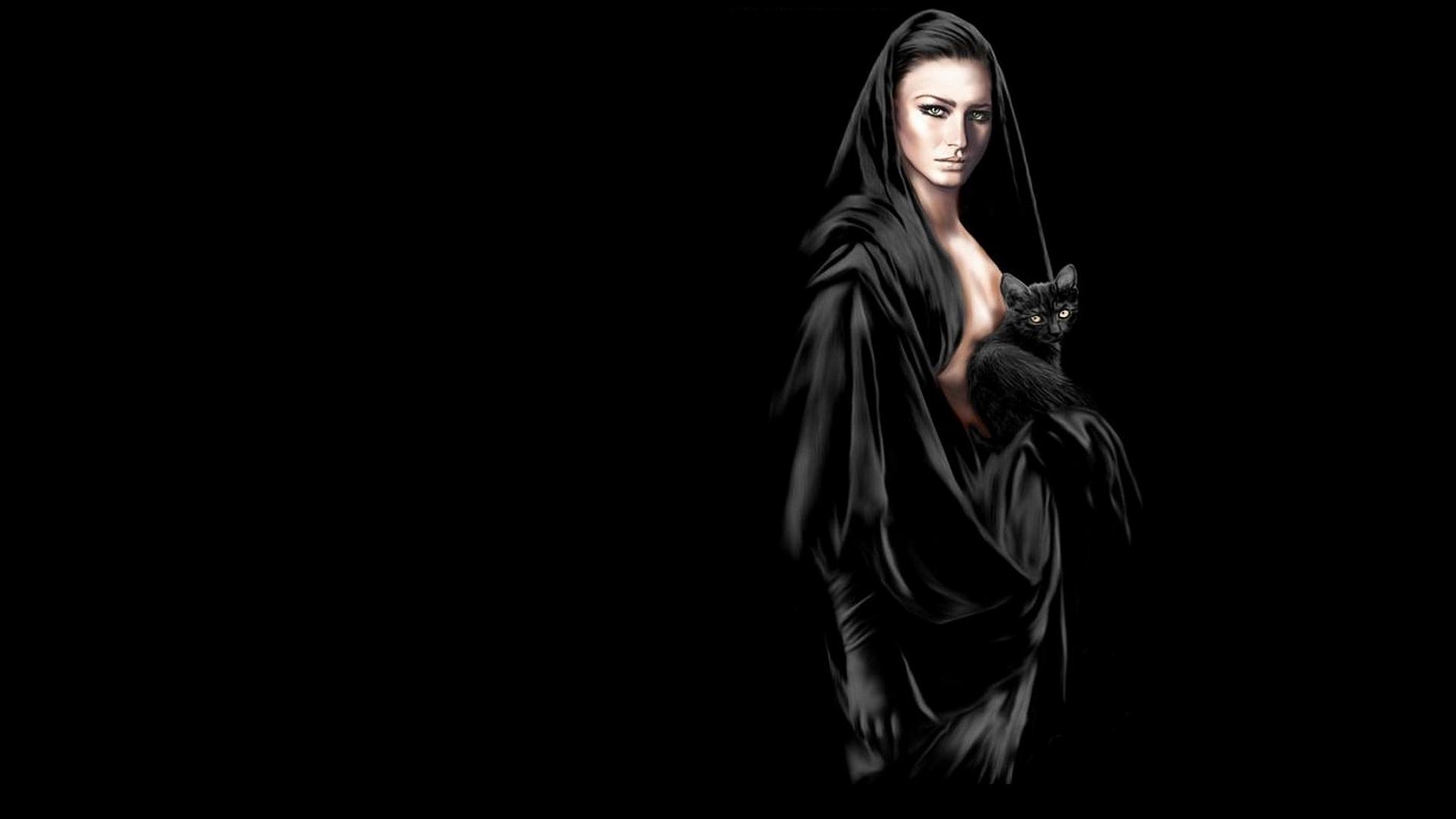 1920x1080 African American Women Wallpaper