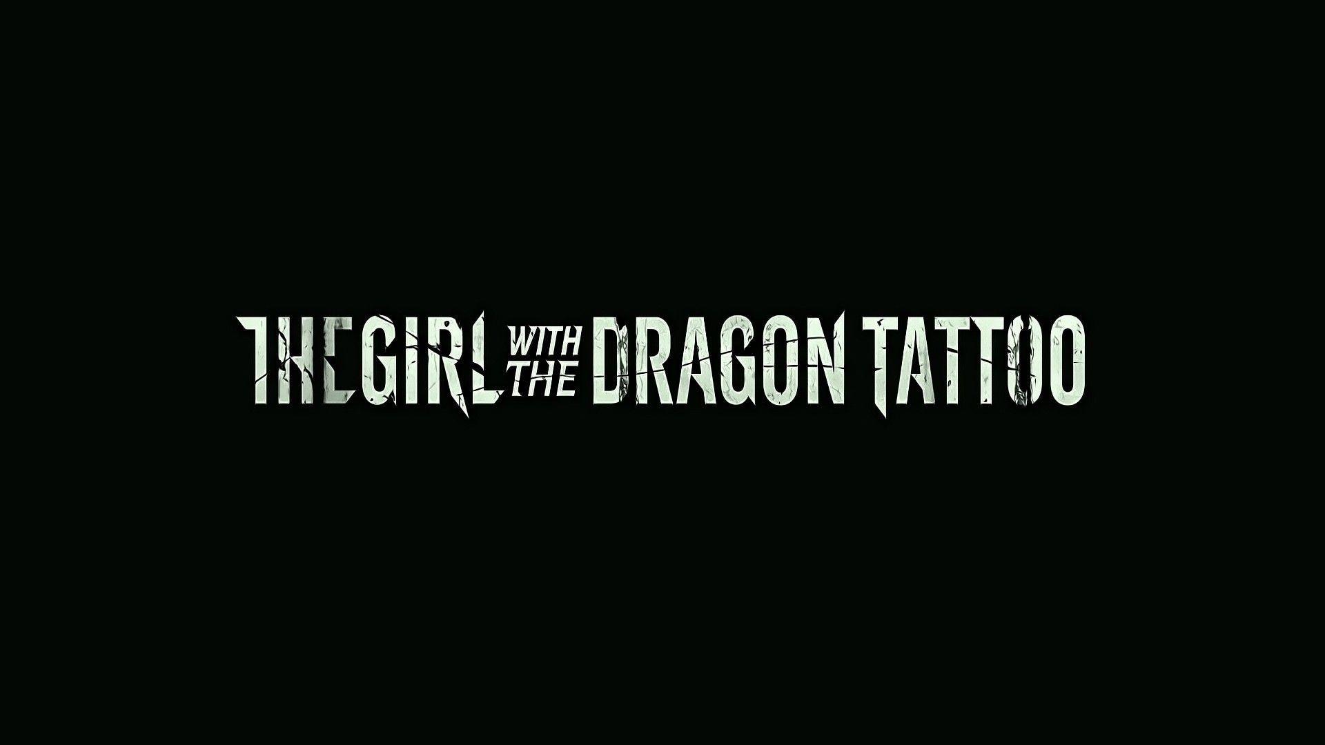 1920x1080 Dragon Tattoo Wallpaper