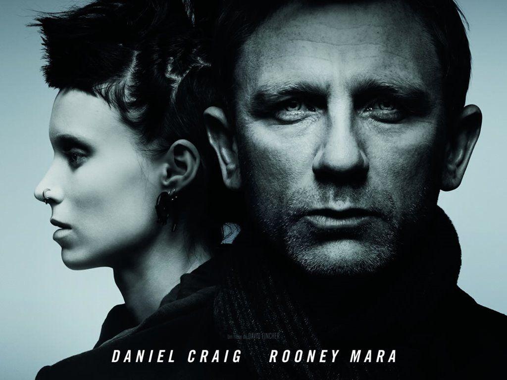 1024x768 the girl with the dragon tattoo wallpaper Girl With