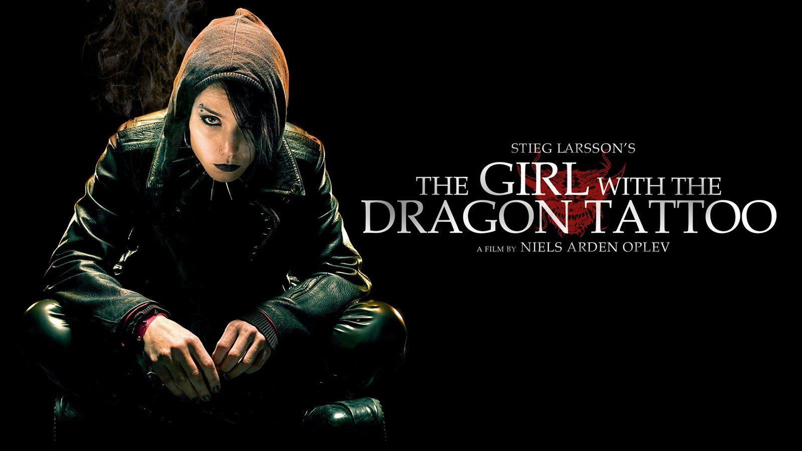 1600x900 The Girl with the Dragon Tattoo