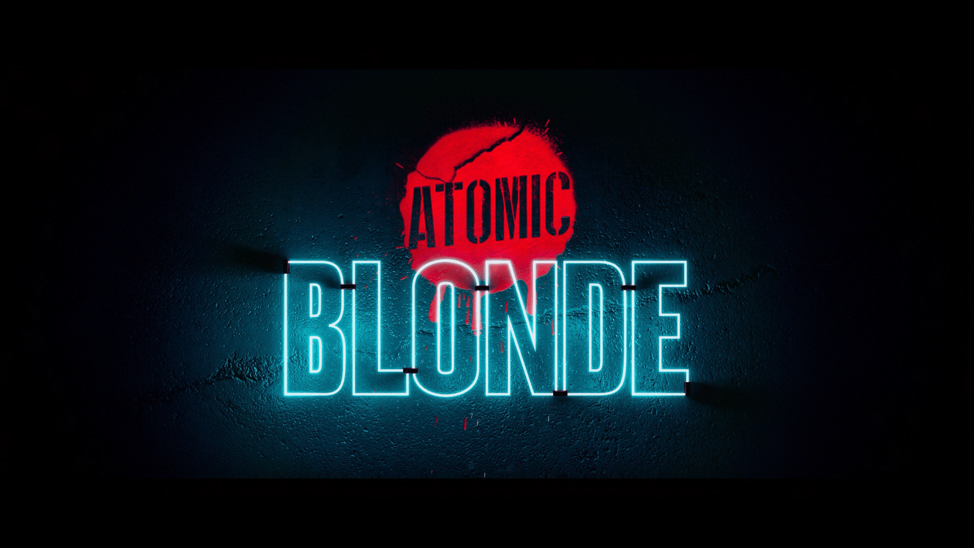 1920x1080 Atomic Blonde 4K BD + BD Screen Caps's