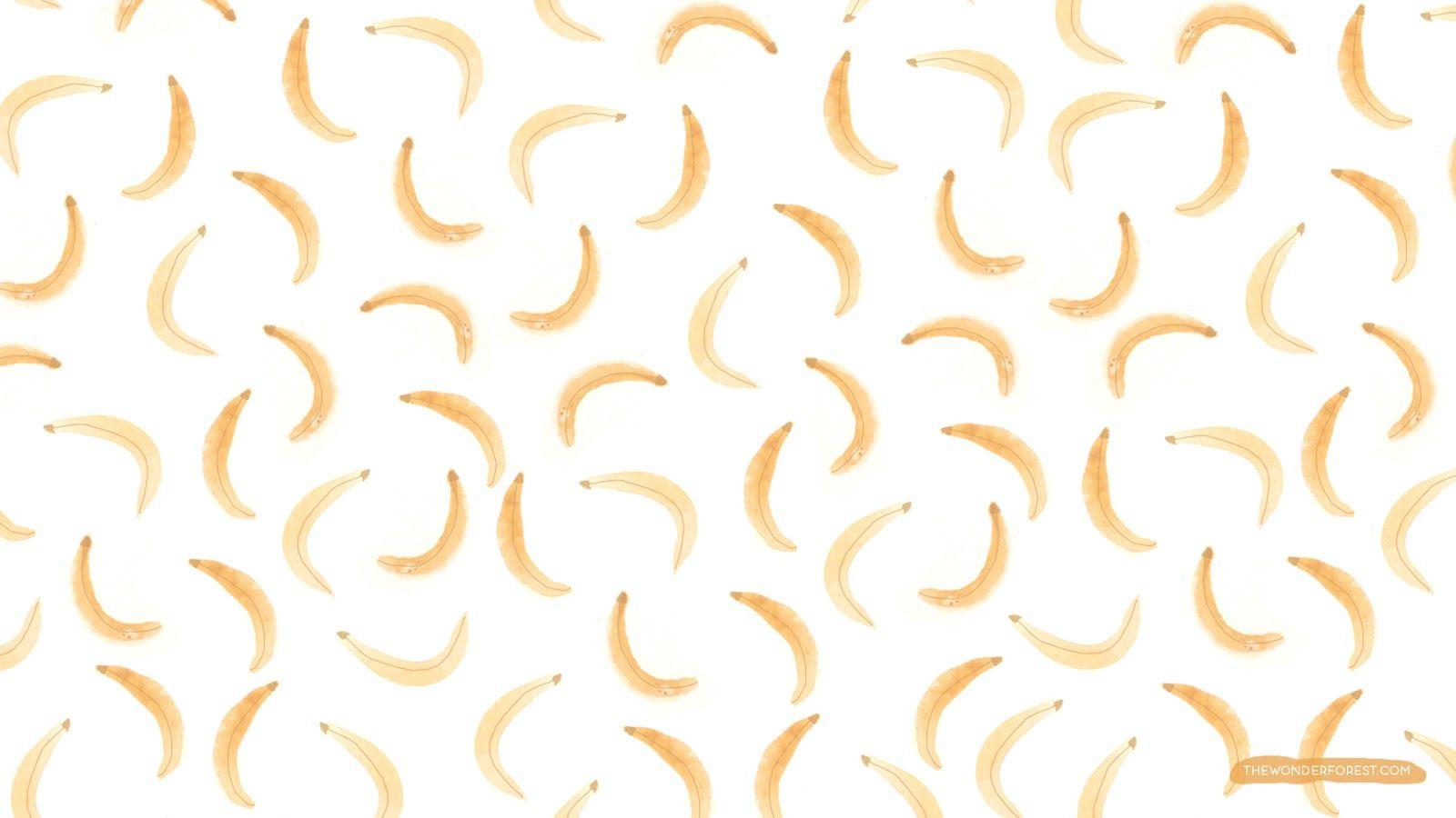 1600x900 100% Quality HD Bananas Image, Wallpaper for Desktop, B