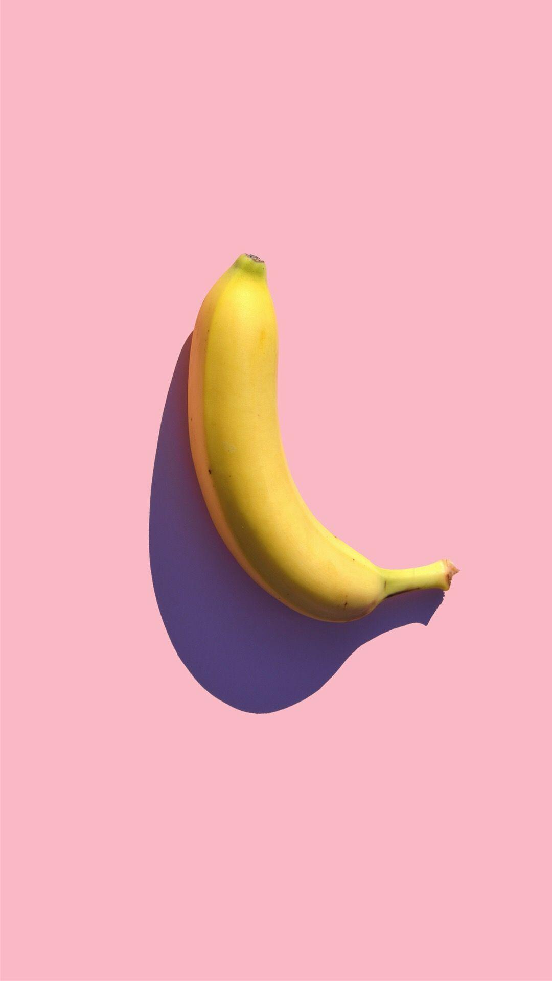 1080x1920 Aesthetic Banana Wallpaper