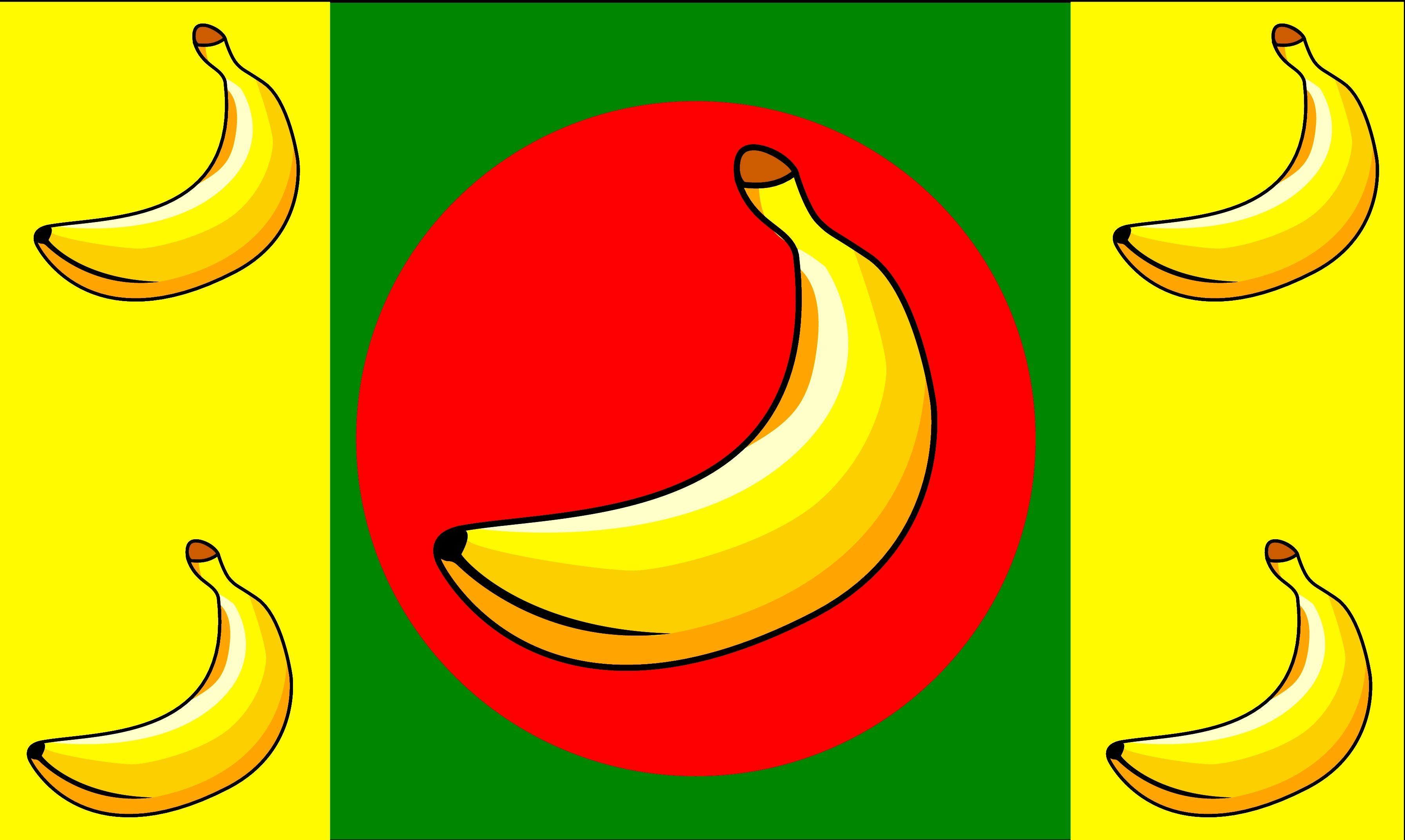 3587x2145 Bananas Wallpaperx2145
