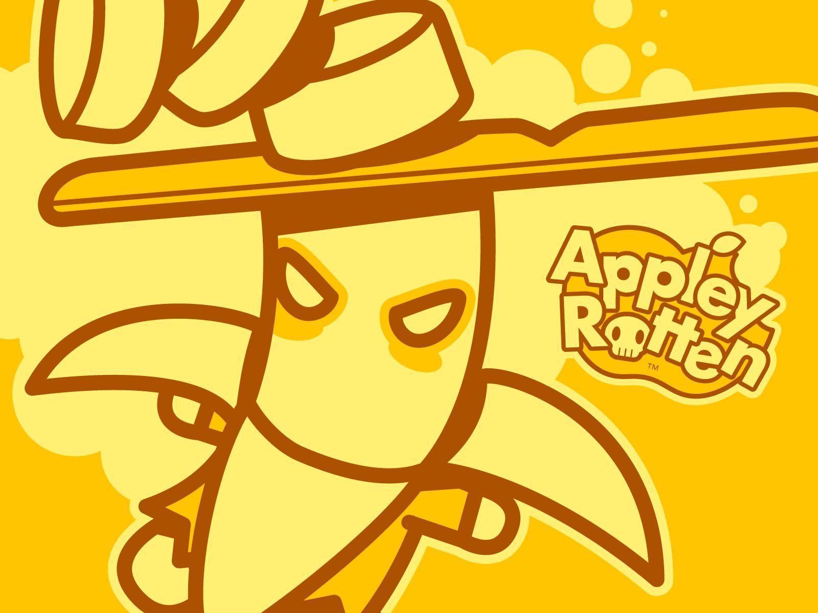 1600x1200 Download wallpaper: yellow banana wallapper, download photo Banana