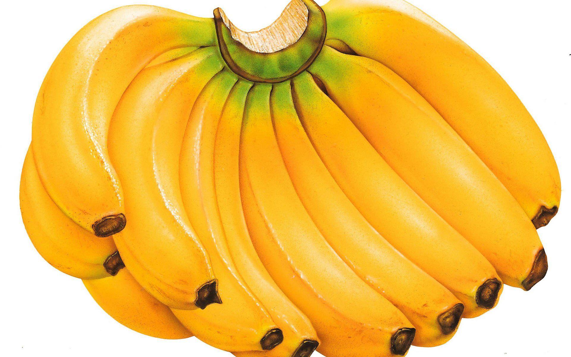 Banana Fruit Wallpapers - Top Free Banana Fruit Backgrounds