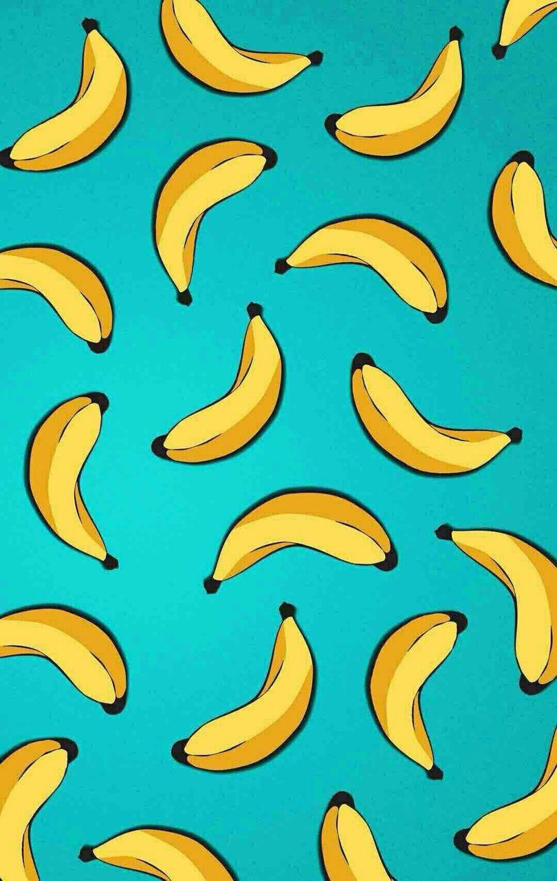 Bananas Wallpapers Top Free Bananas Backgrounds WallpaperAccess