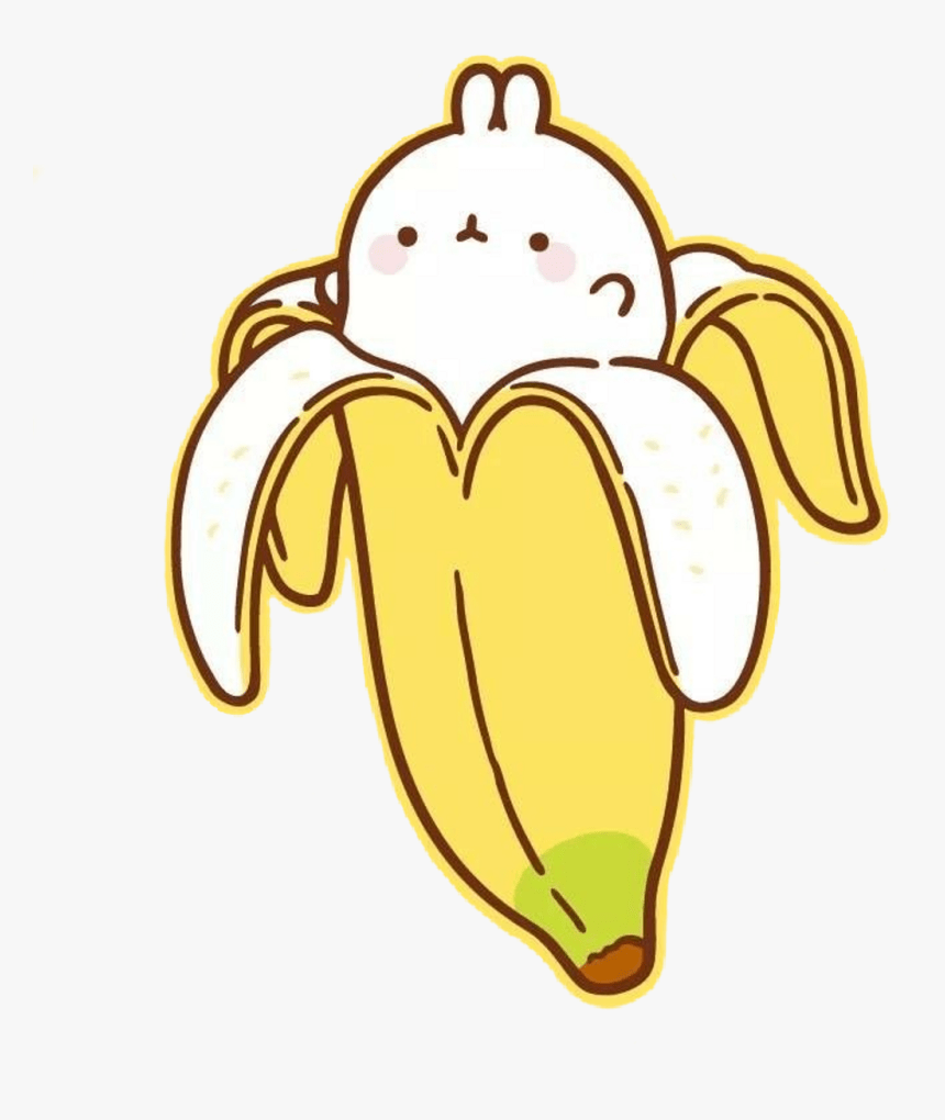 860x1020 Cute Molang Wallpaper HD, Png Download Bunny