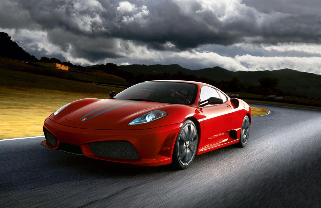 1279x830 Ferrari F430 Wallpaper