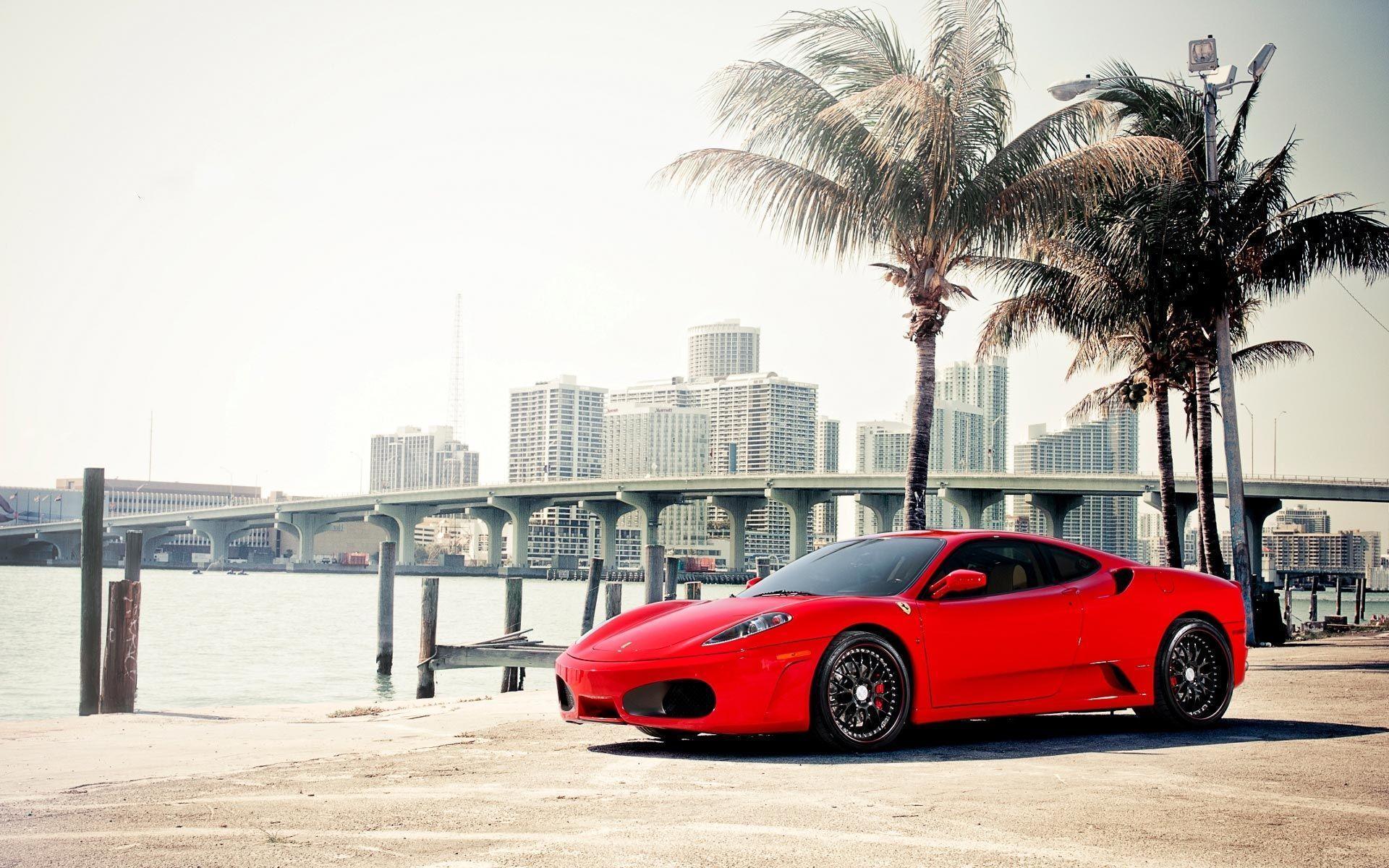 1920x1200 Ferrari F430 Wallpaper