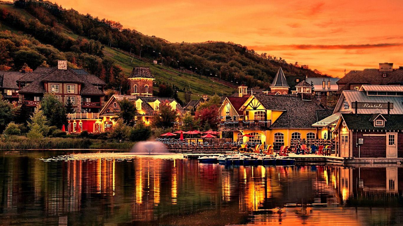 1366x768 Quaint Wallpaper. Quaint Wallpaper, Quaint Town Wallpaper and Quaint Village Wallpaper