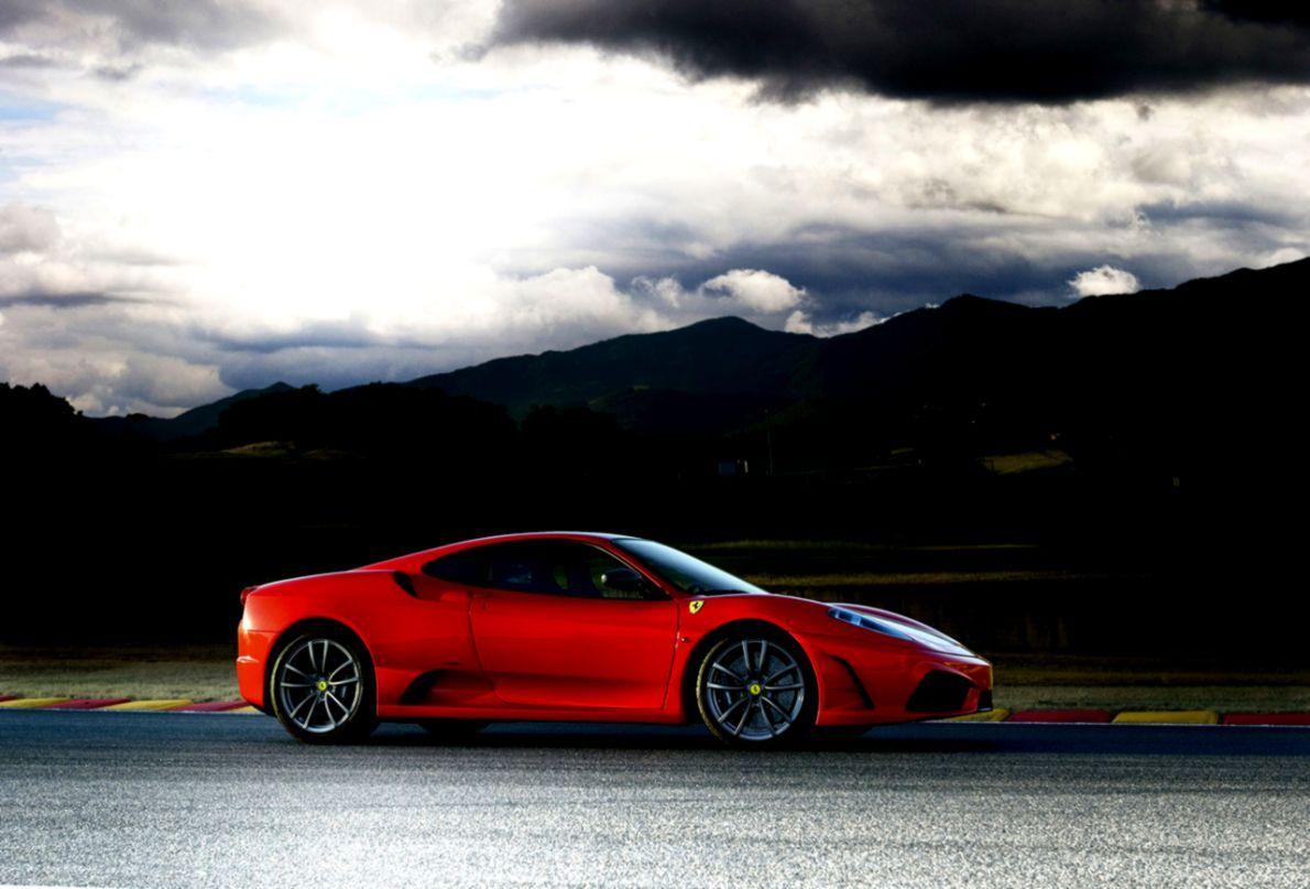 1190x807 Ferrari F430 Wallpaper