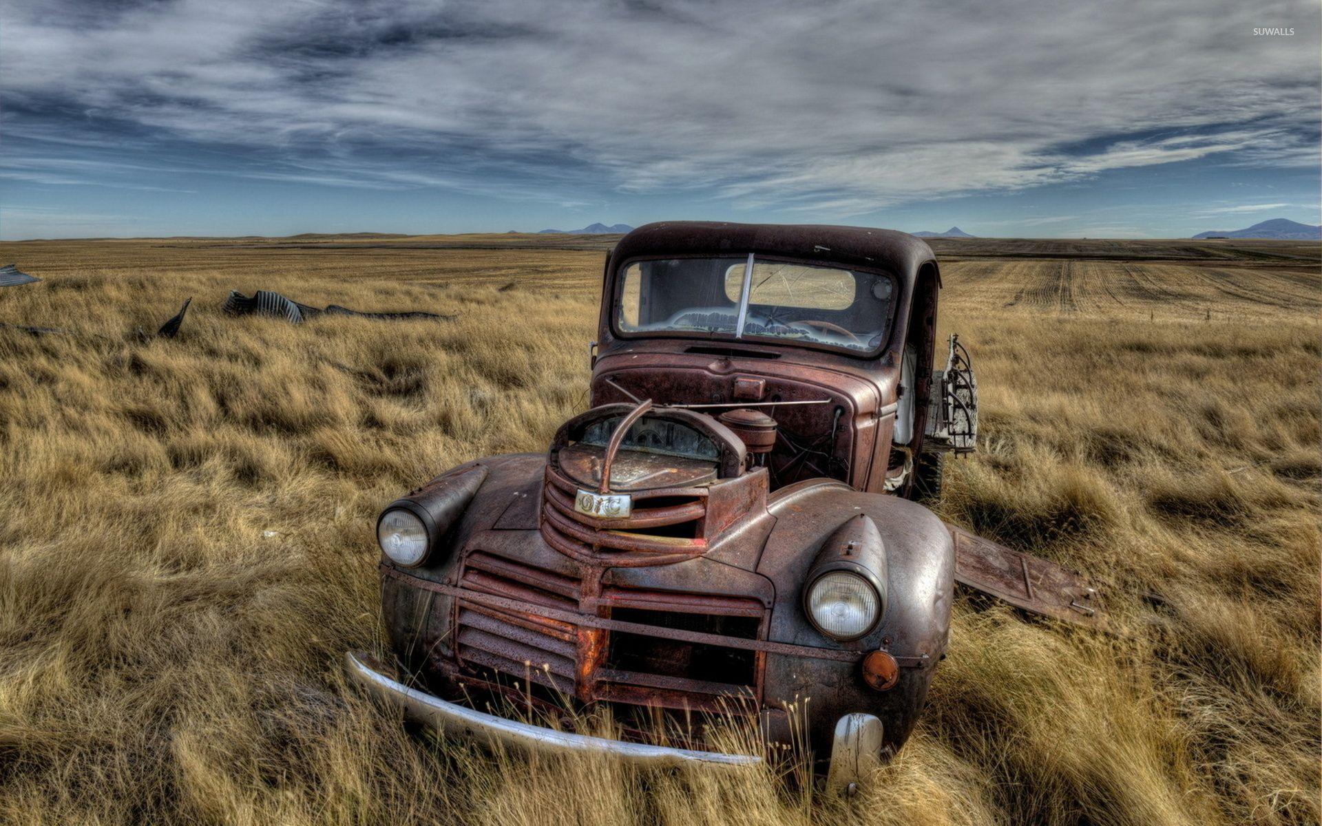 1920x1200 Free download Old truck wallpaper Car wallpaper 38520 1920x1200