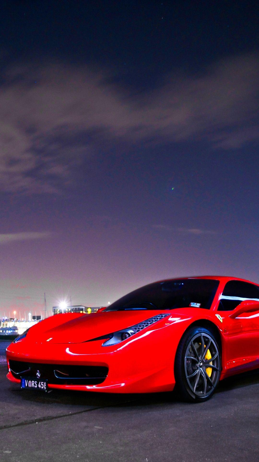 1080x1920 Vehicles Ferrari 458 (1080x1920) Wallpaper