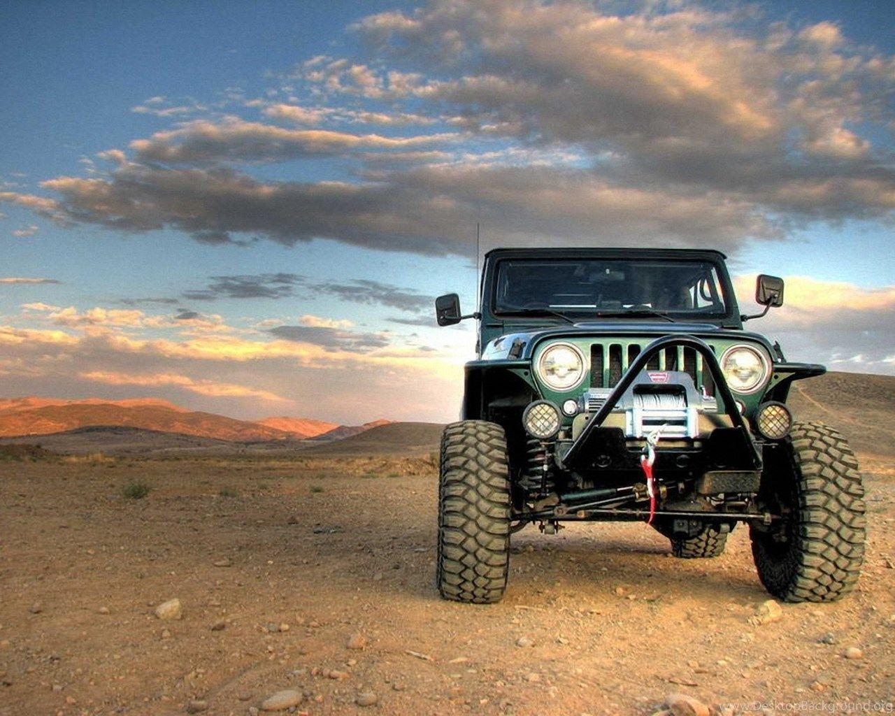 1280x1024 Jeep Phone Wallpaper