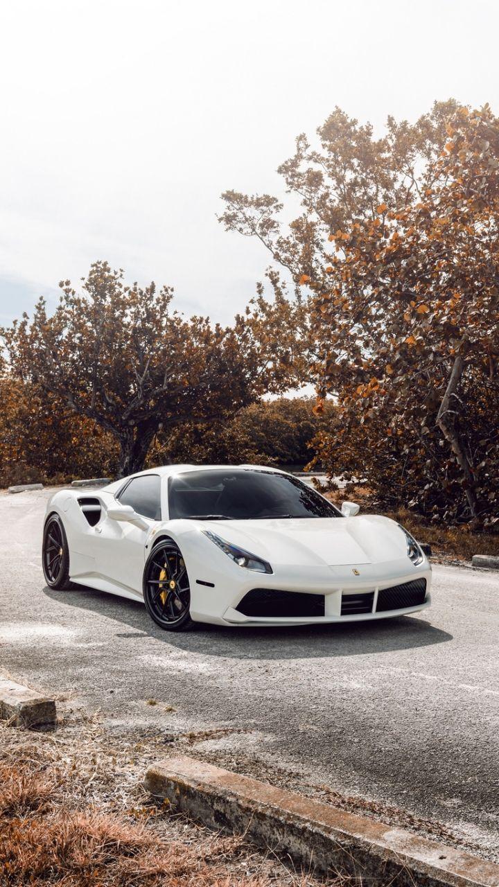 720x1280 Vehicles Ferrari 488 (720x1280) Wallpaper