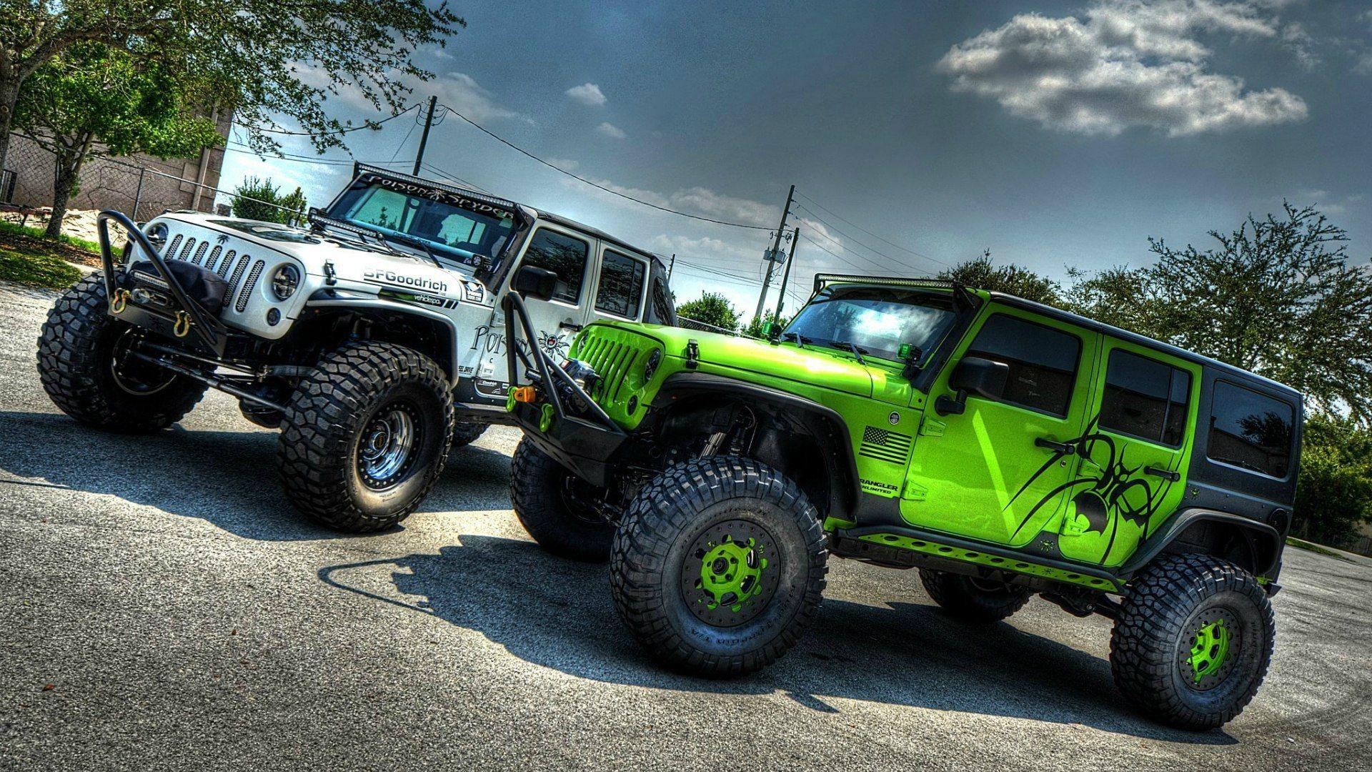 1920x1080 Jeep Image Wallpaper