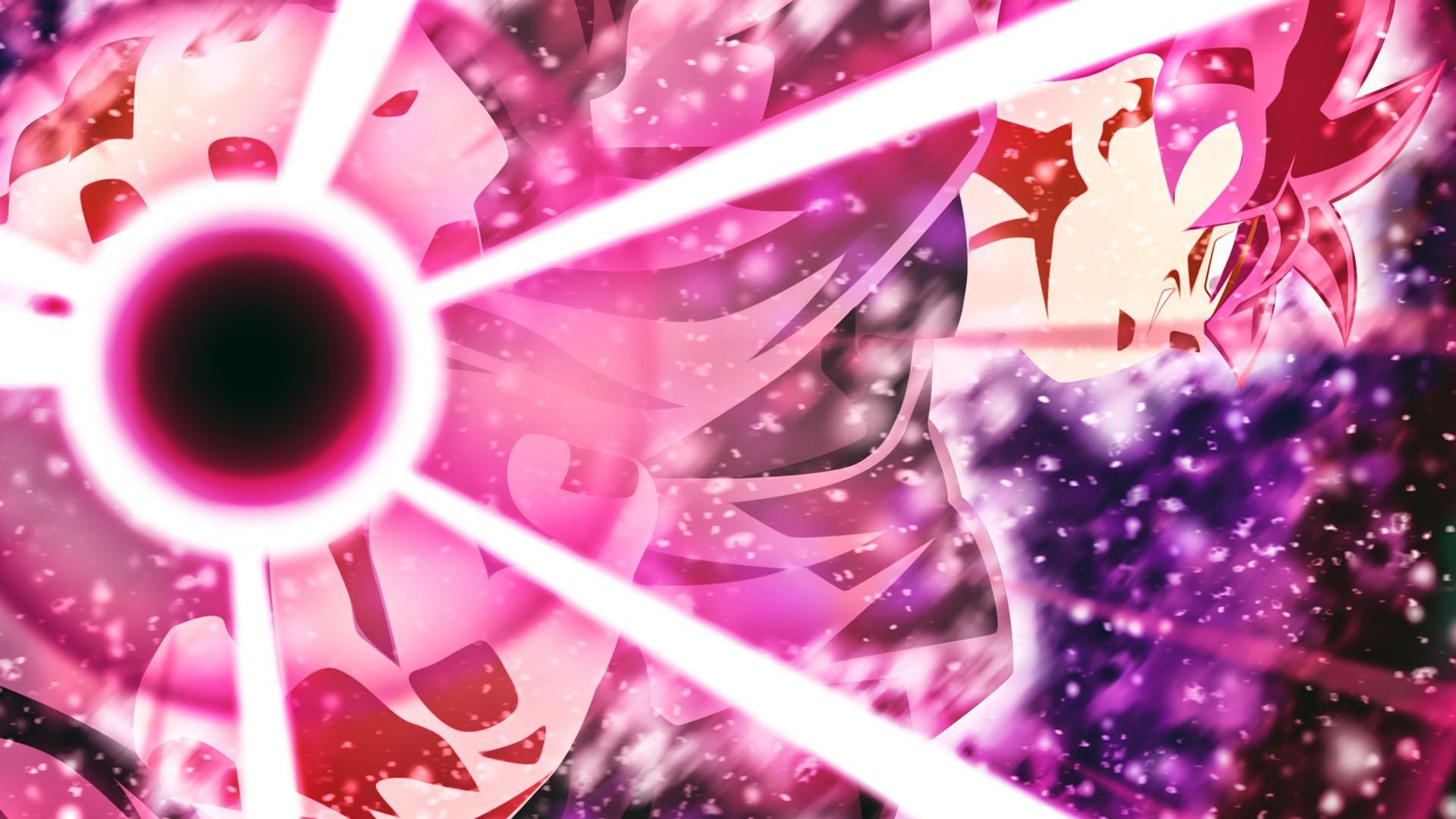1920x1080 Super Saiyan Rose. Dragon Ball Wallpaper