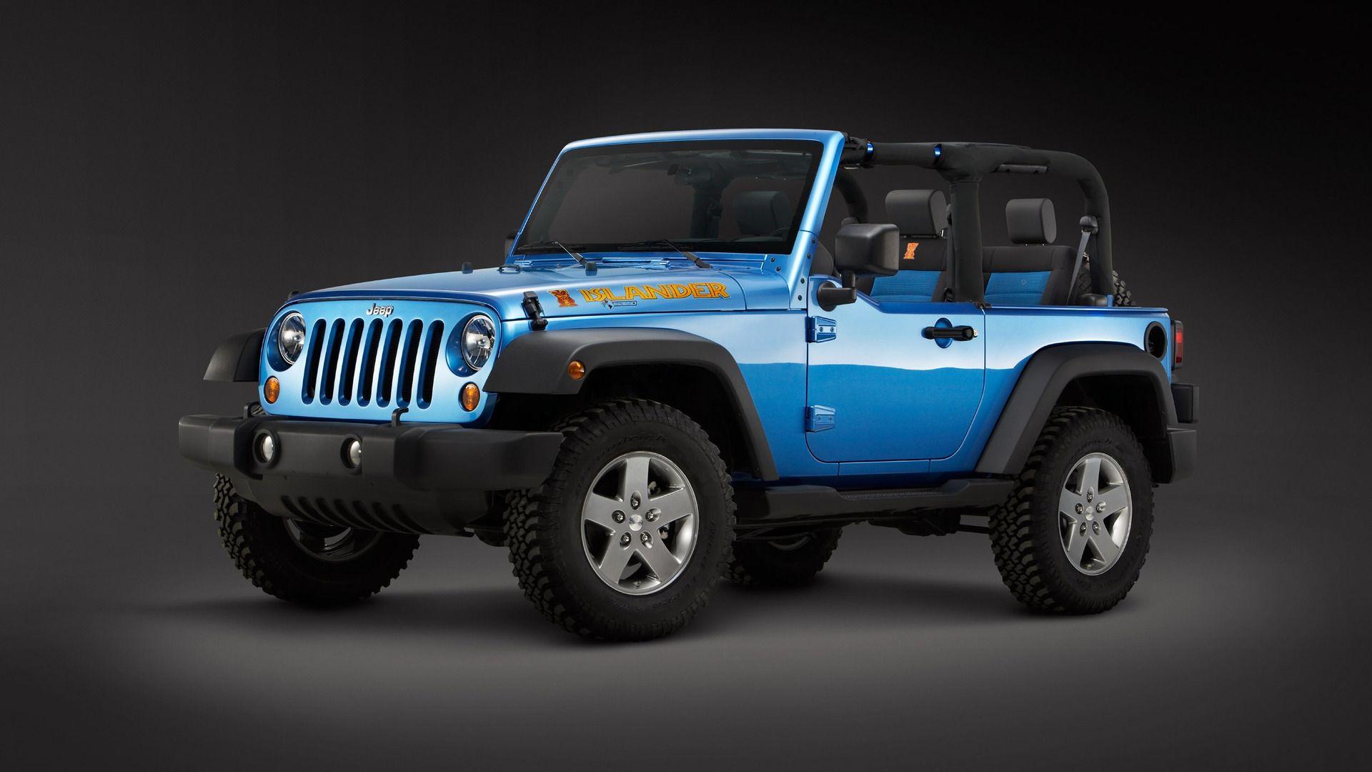 1920x1080 Jeep Wallpaper HD