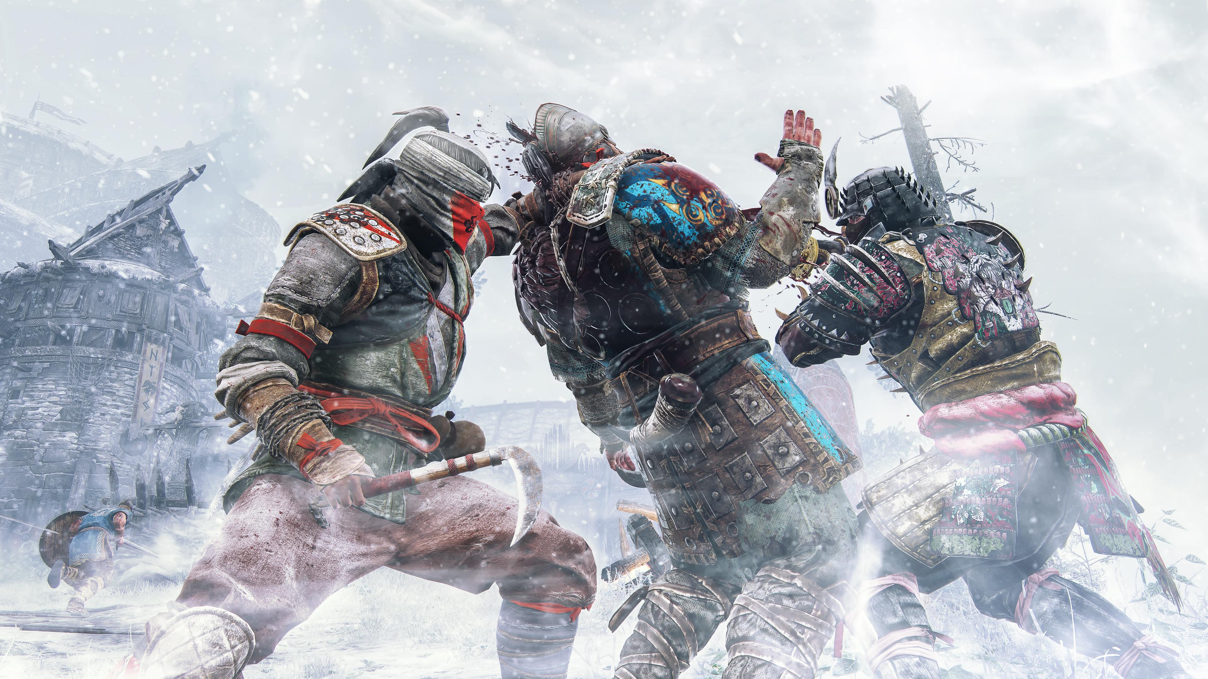 3840x2160 Teamwork [4k image]
