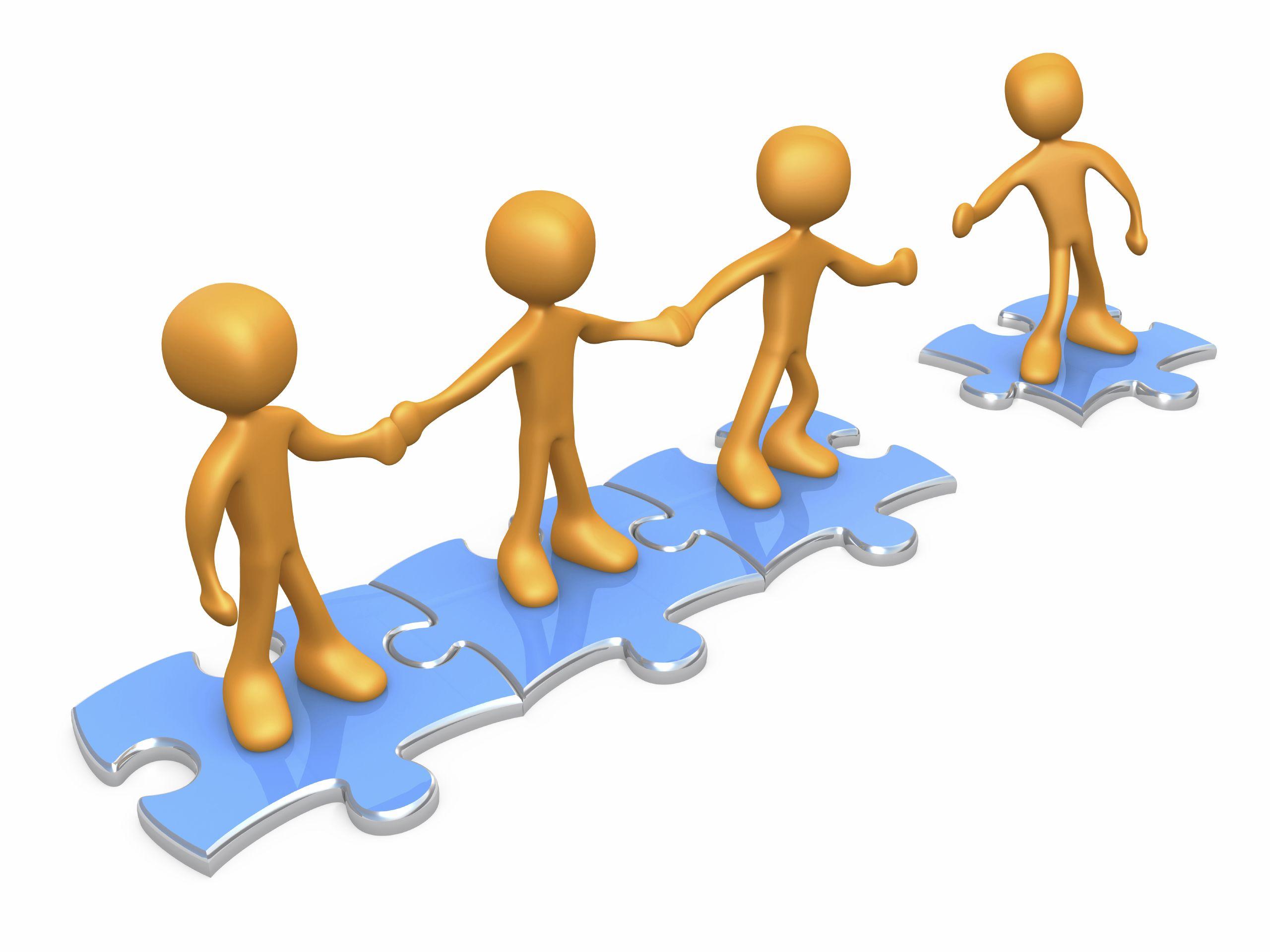 2560x1920 Teamwork Wallpaper