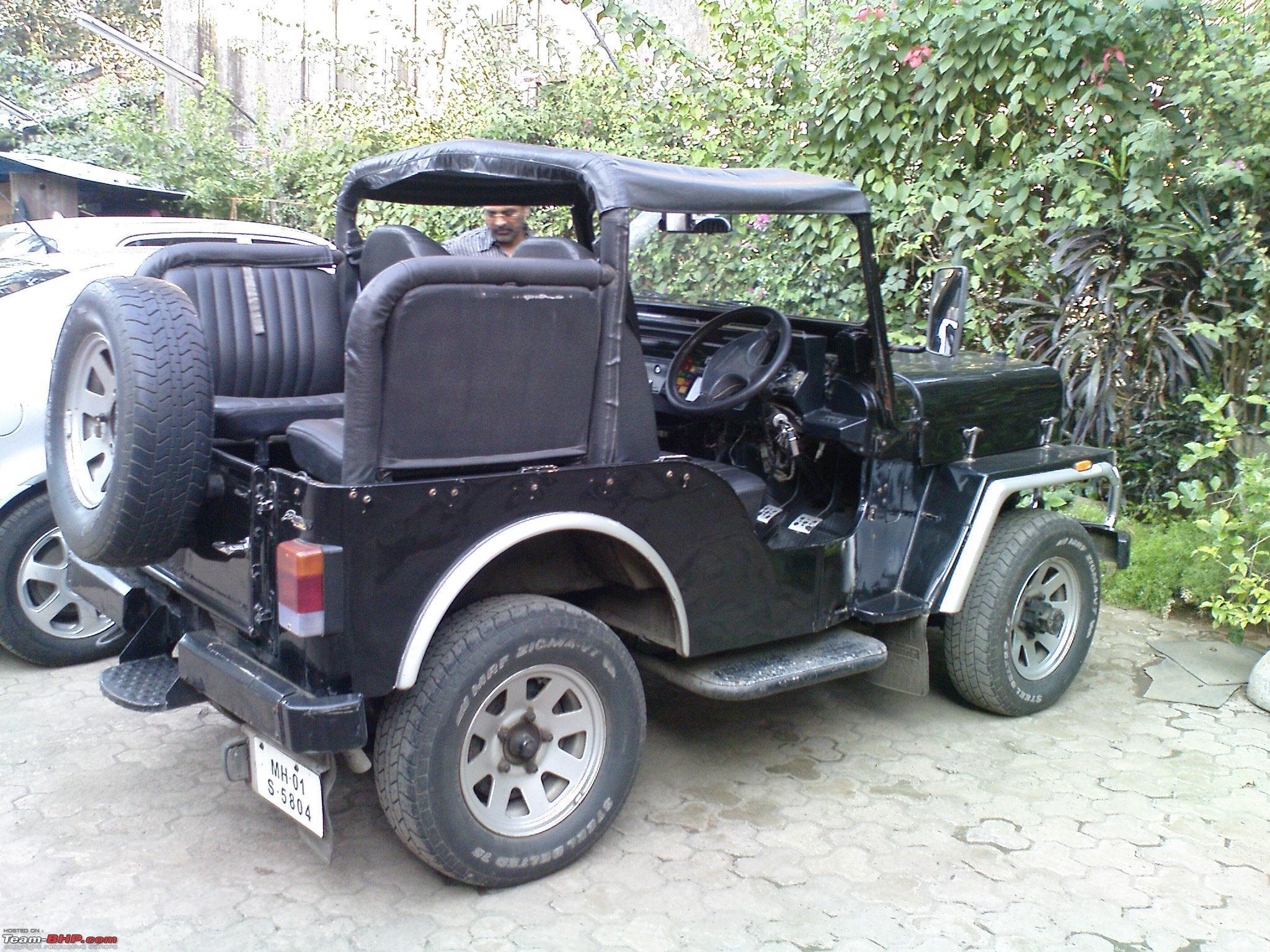 2048x1536 Mahindra Classic Modified wallpaperx1536