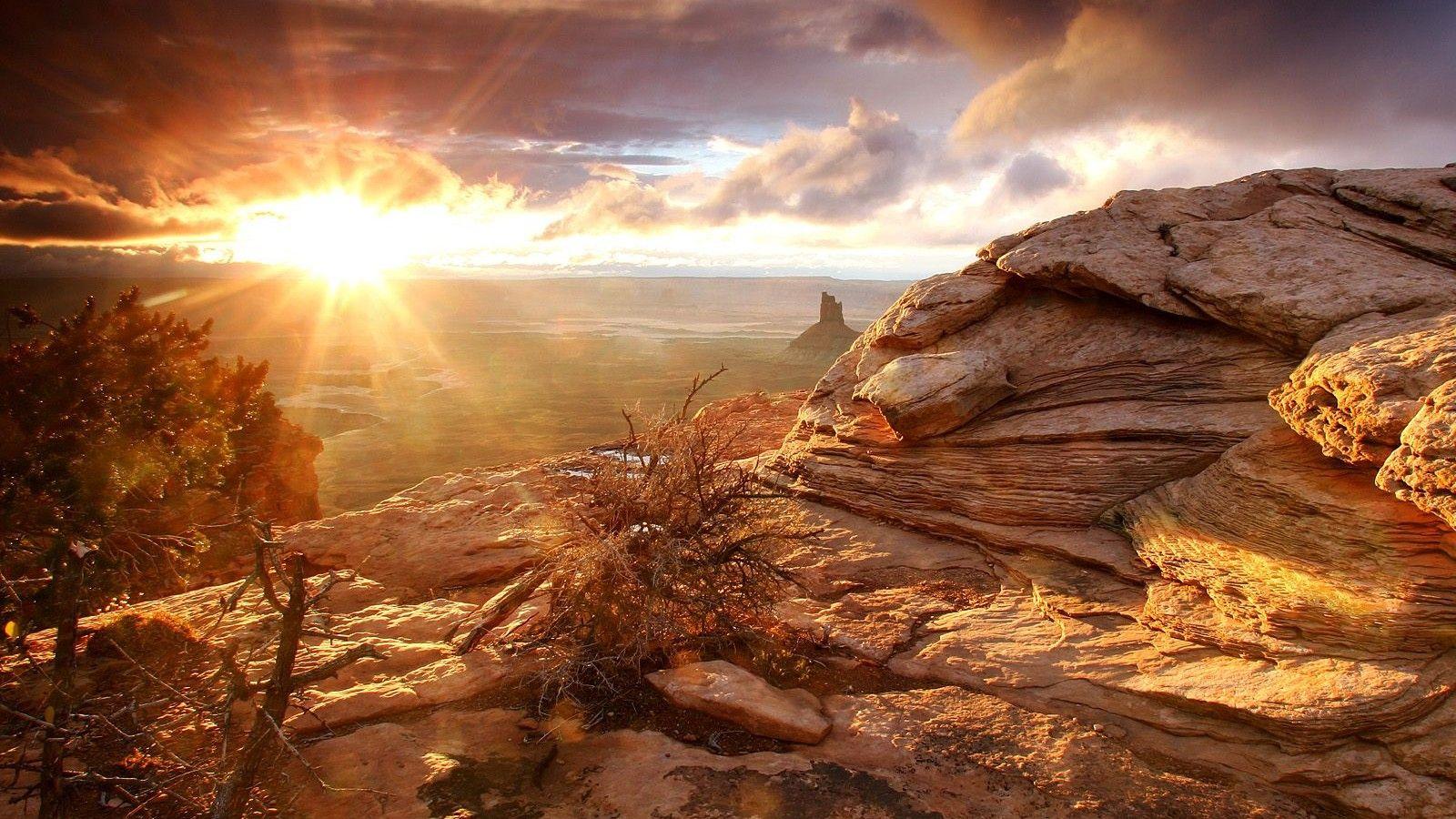 1600x900 High Resolution Nature Wallpaper HD